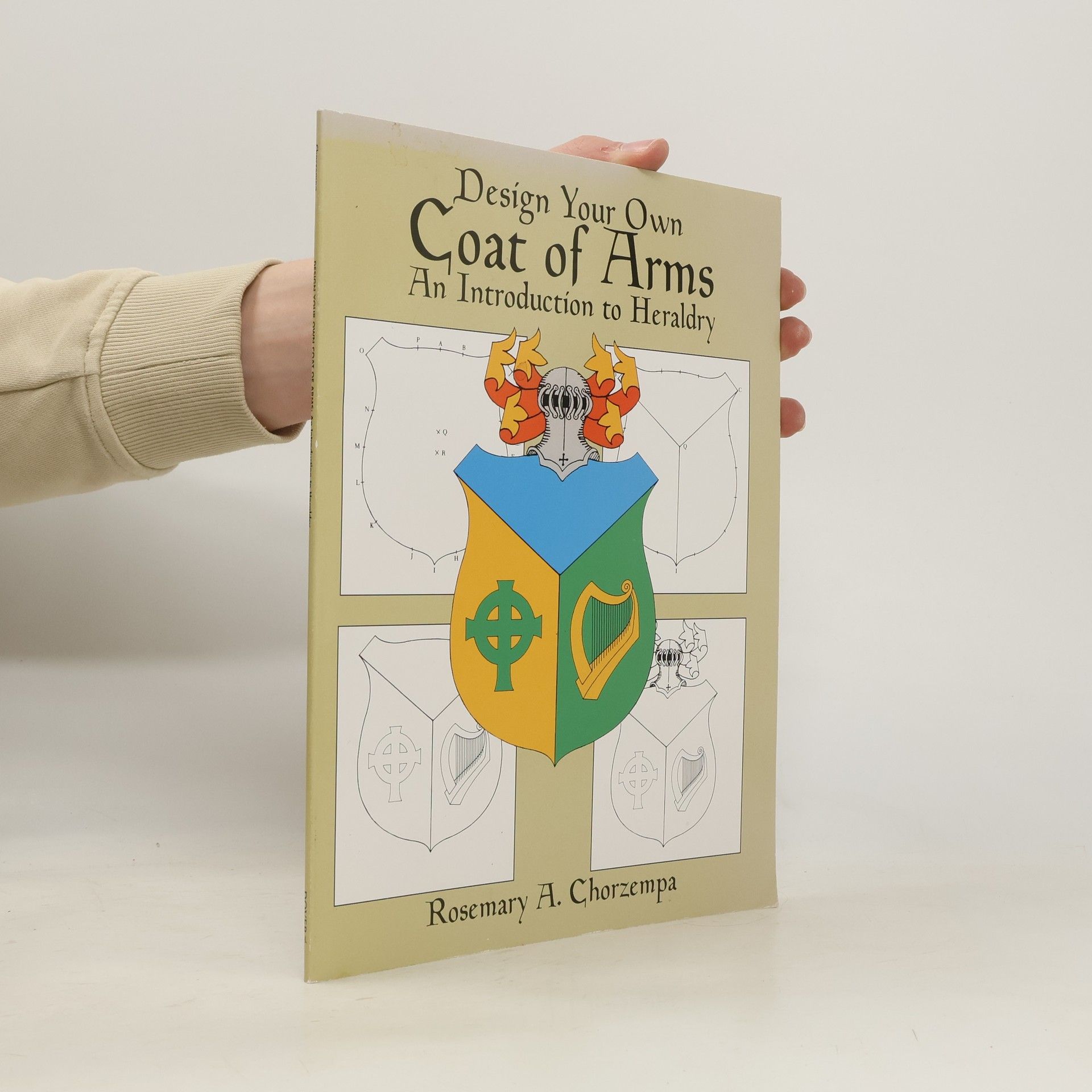 Rosemary A Chorzempa Design Your Own Coat of Arms