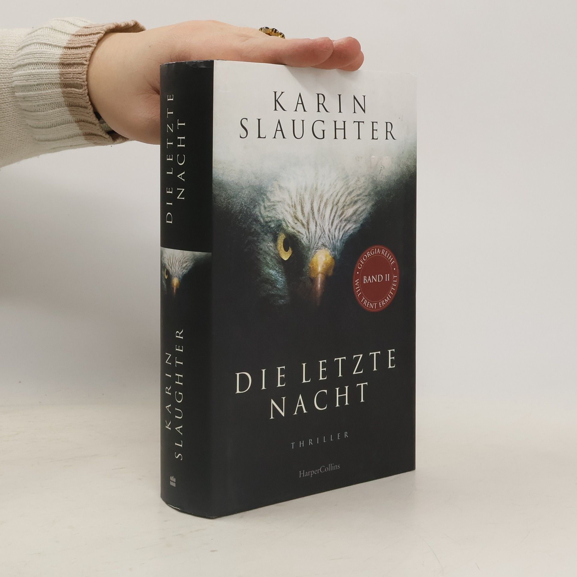Karin Slaughter Die letzte Nacht