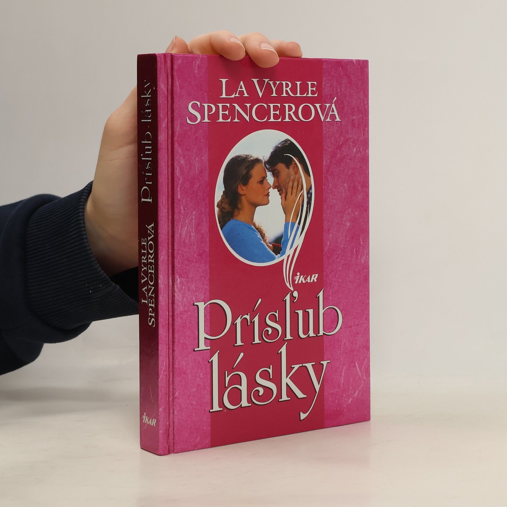 La Vyrle Spencerová Prísľub lásky