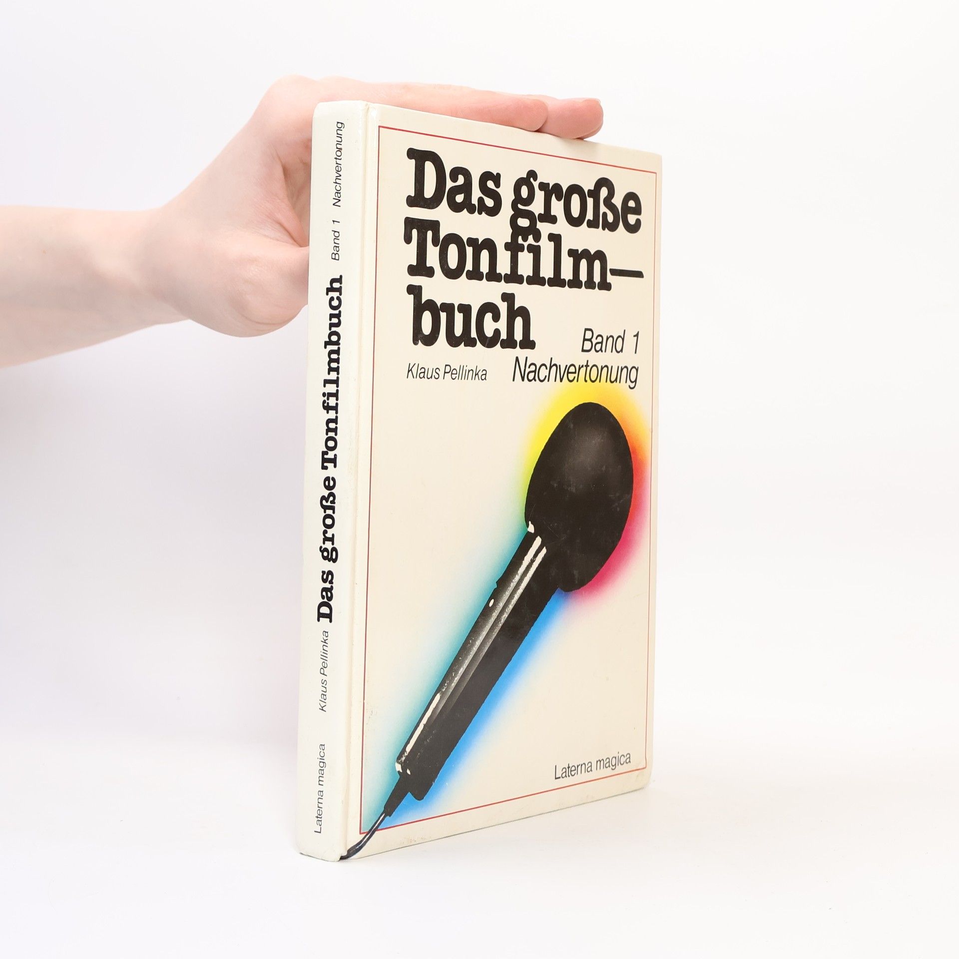 Klaus Pellinka Das grosse Tonfilmbuch