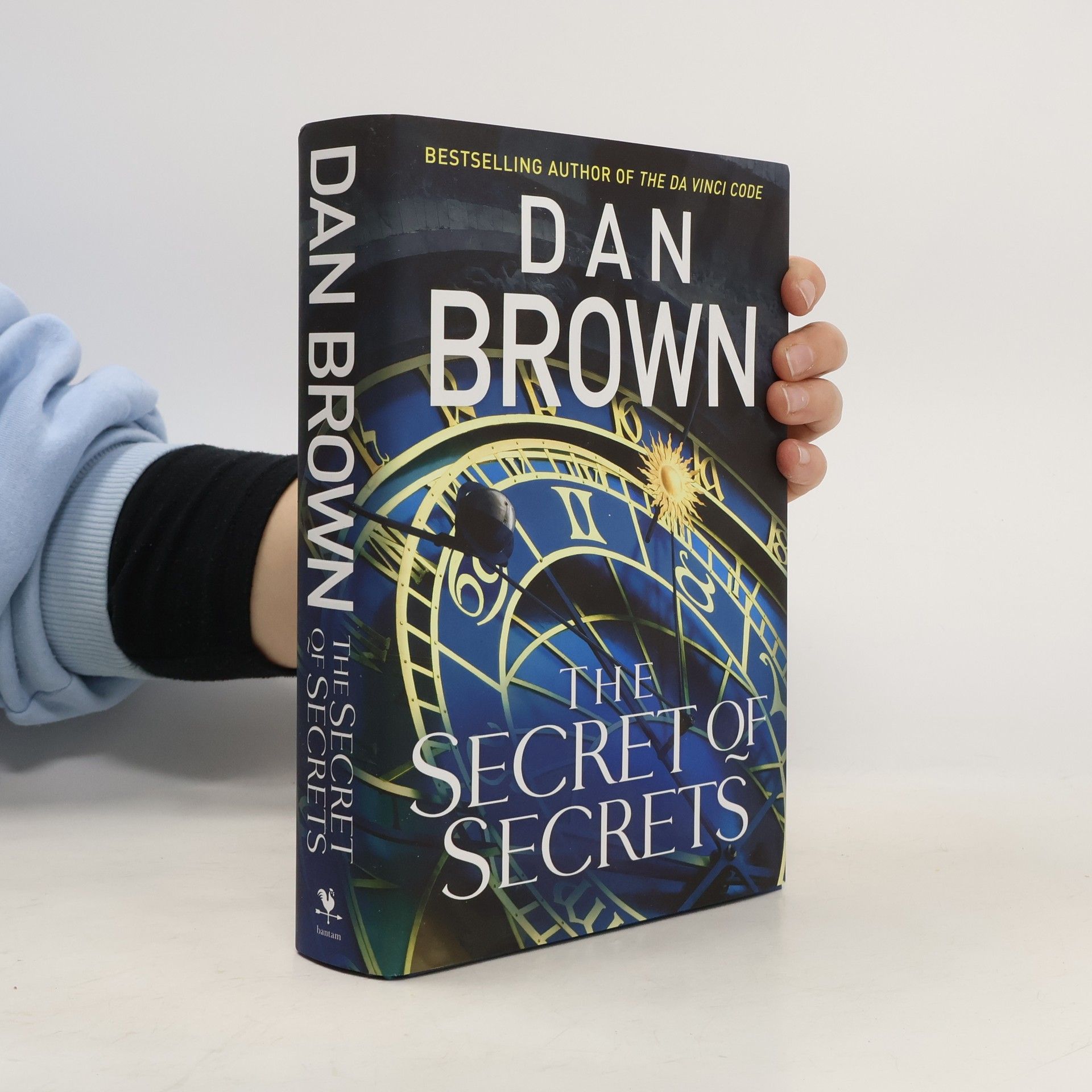 Dan Brown The Secret of Secrets