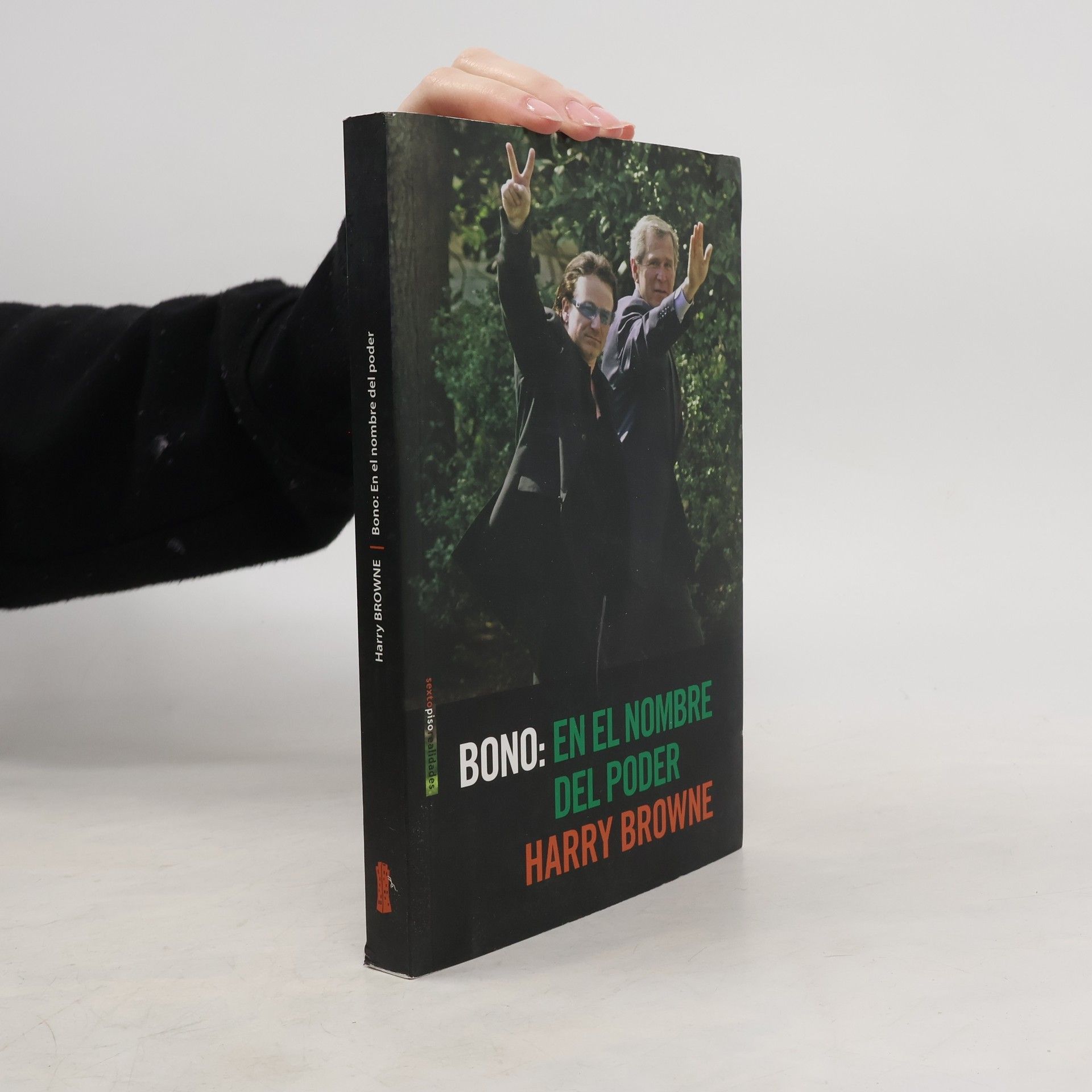 Agustín López Tobajas Sexto Piso Realidades: Bono