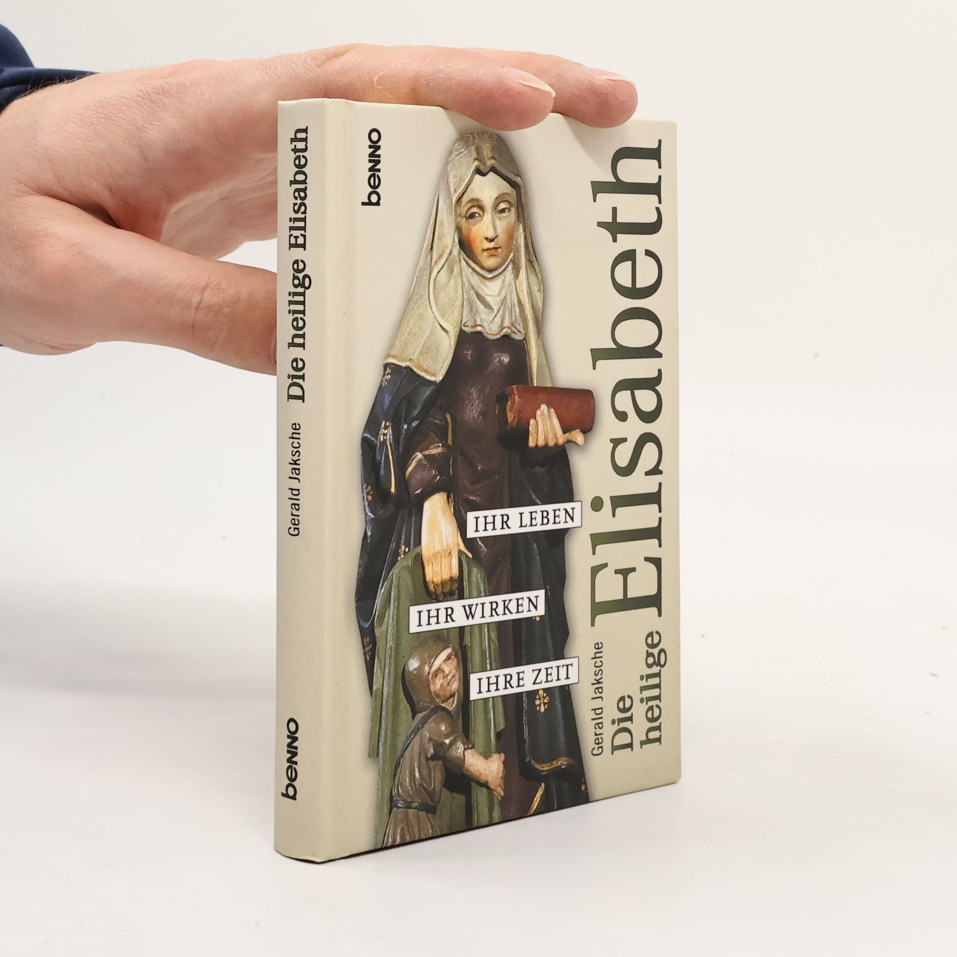 Gerald Jaksche Die heilige Elisabeth