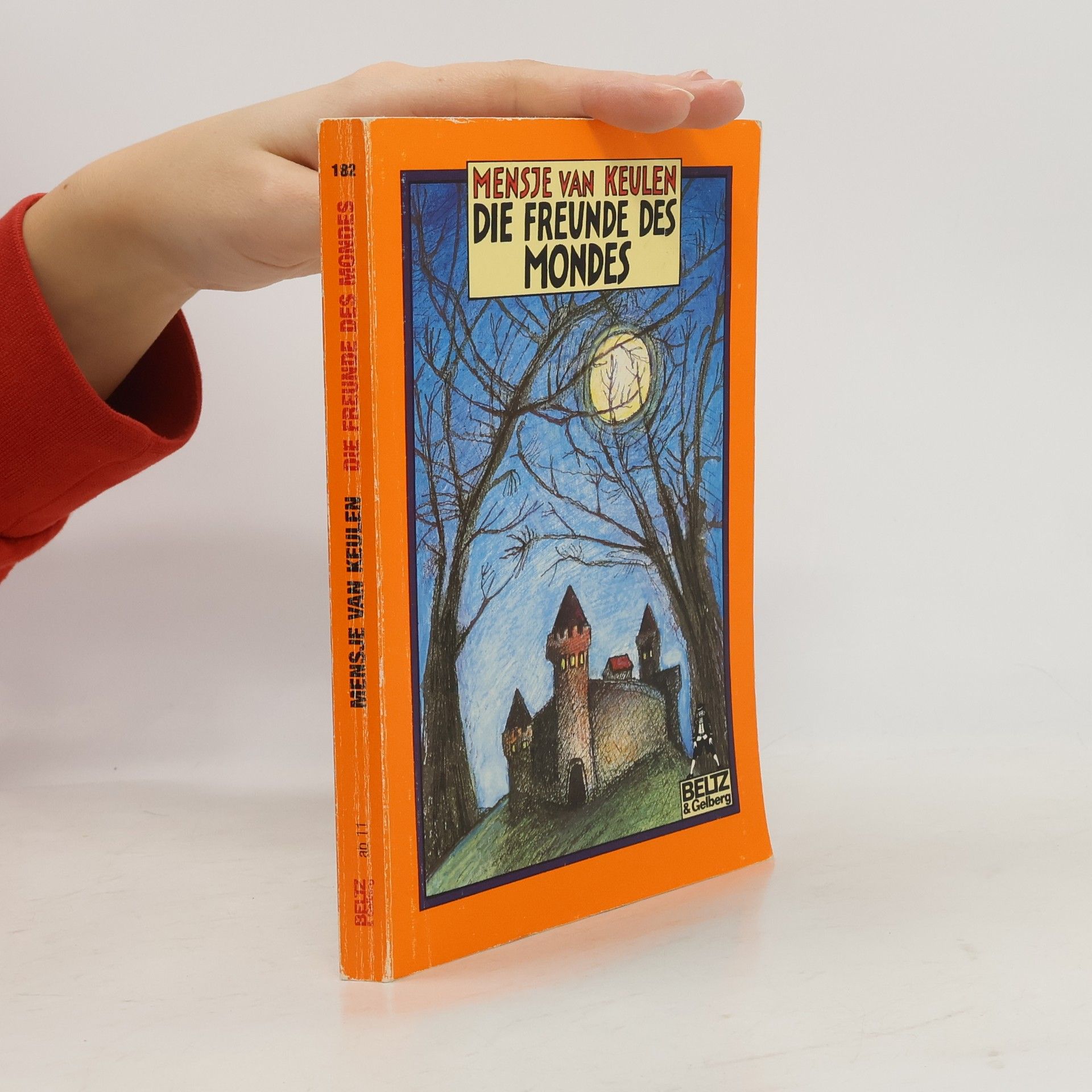 Mensje van Keulen Die Freunde des Mondes