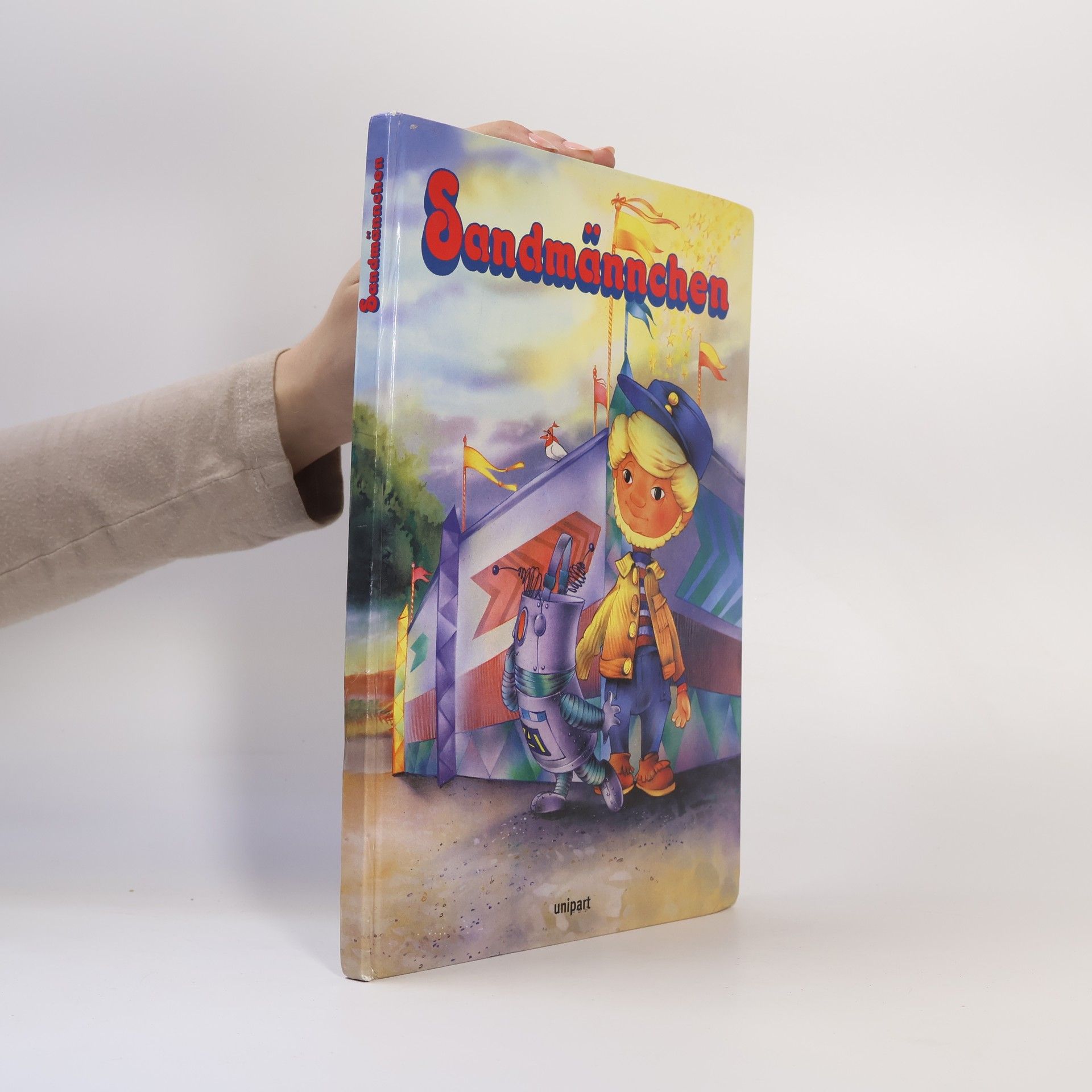 Milada Krautmann Sandmännchen