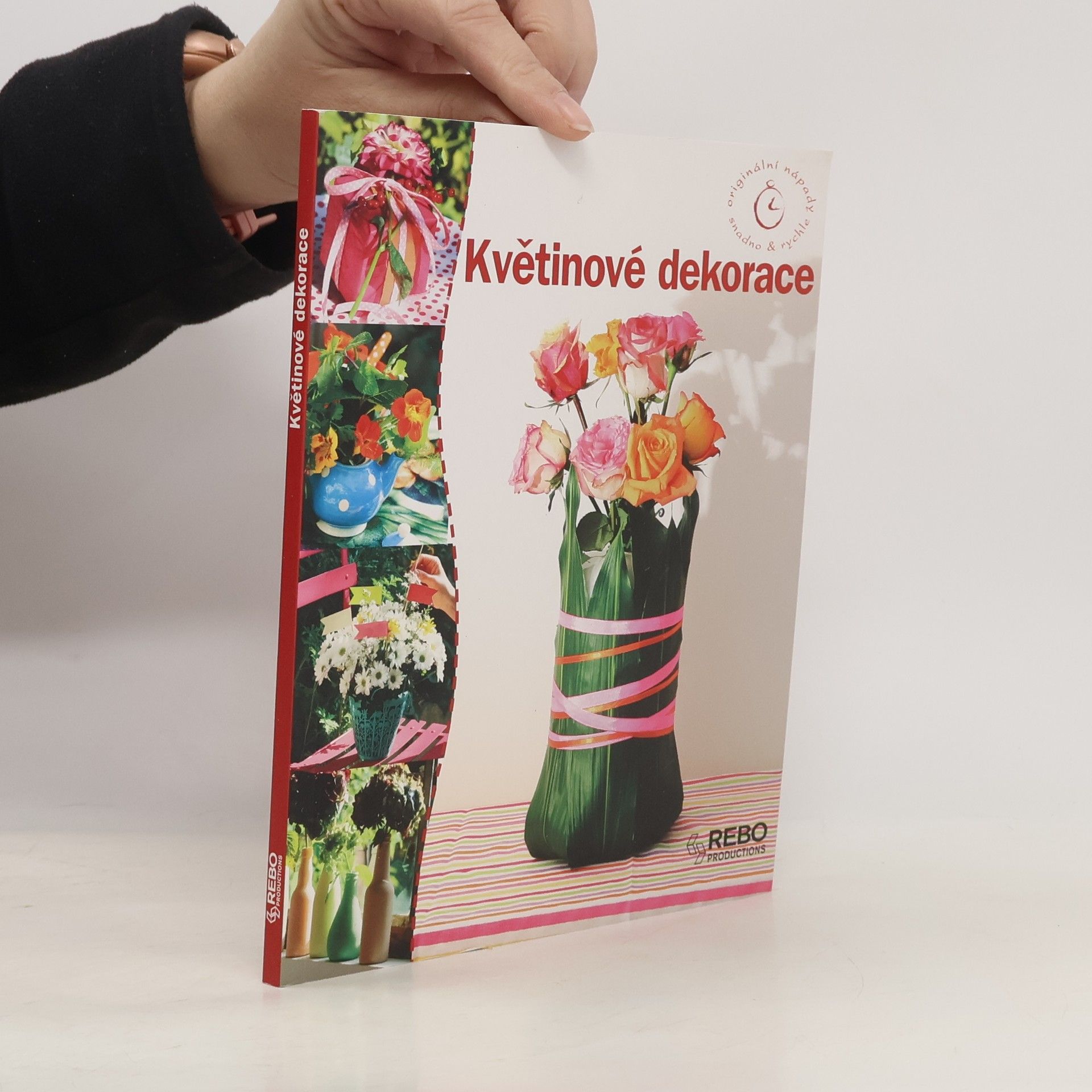 Desmoulins Virginie Květinové dekorace