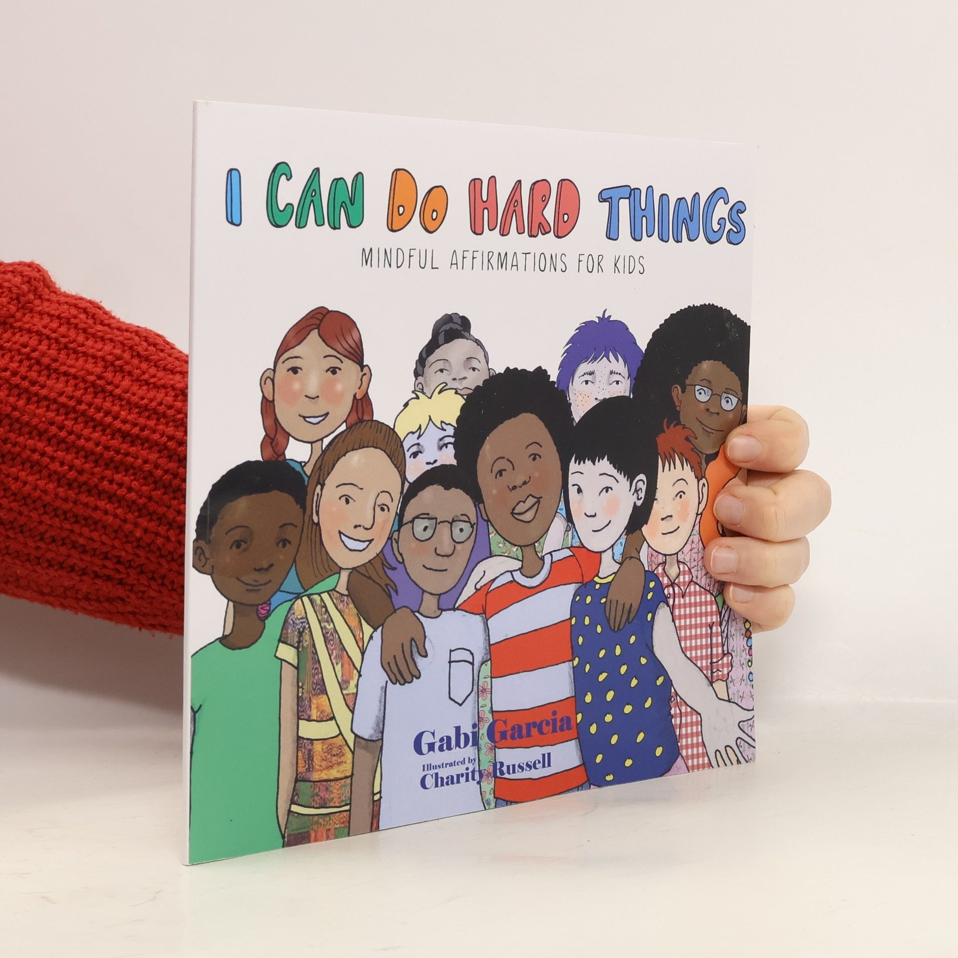 Gabi Garcia I Can Do Hard Things