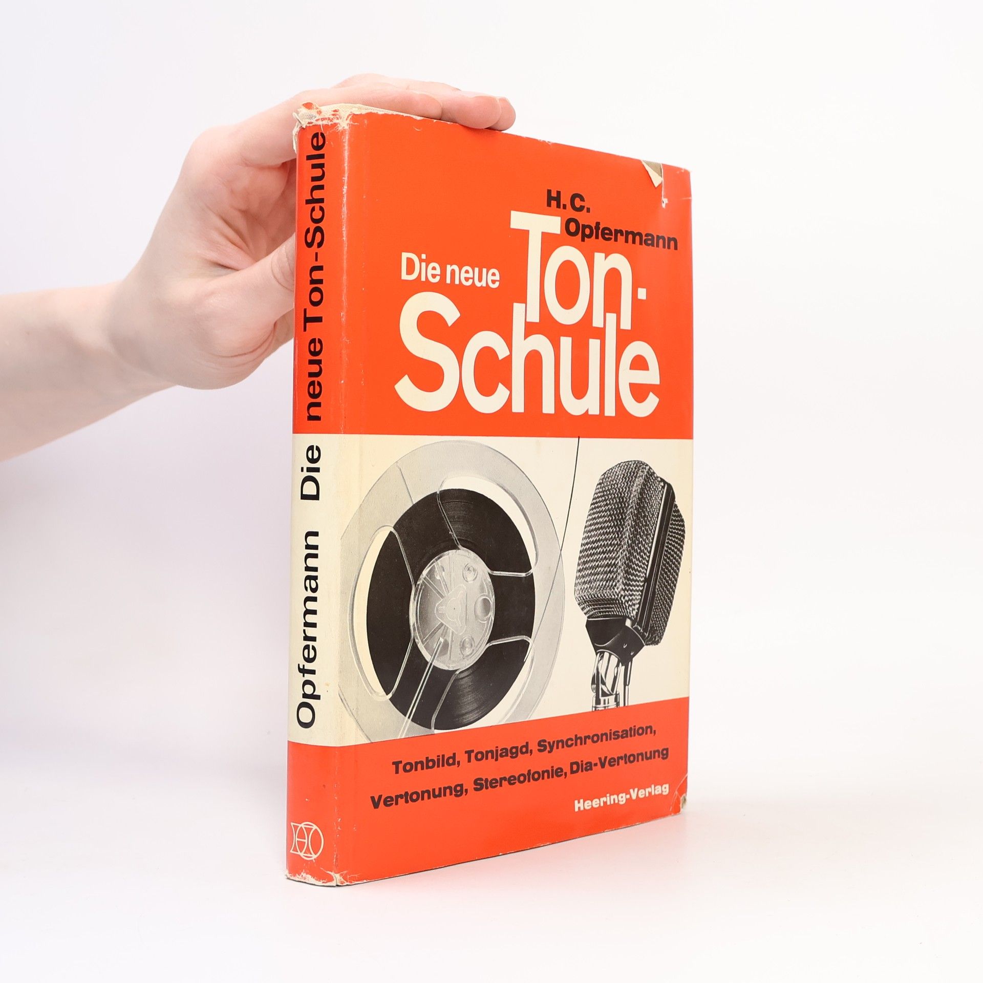 H C Opfermann Die neue Ton-Schule