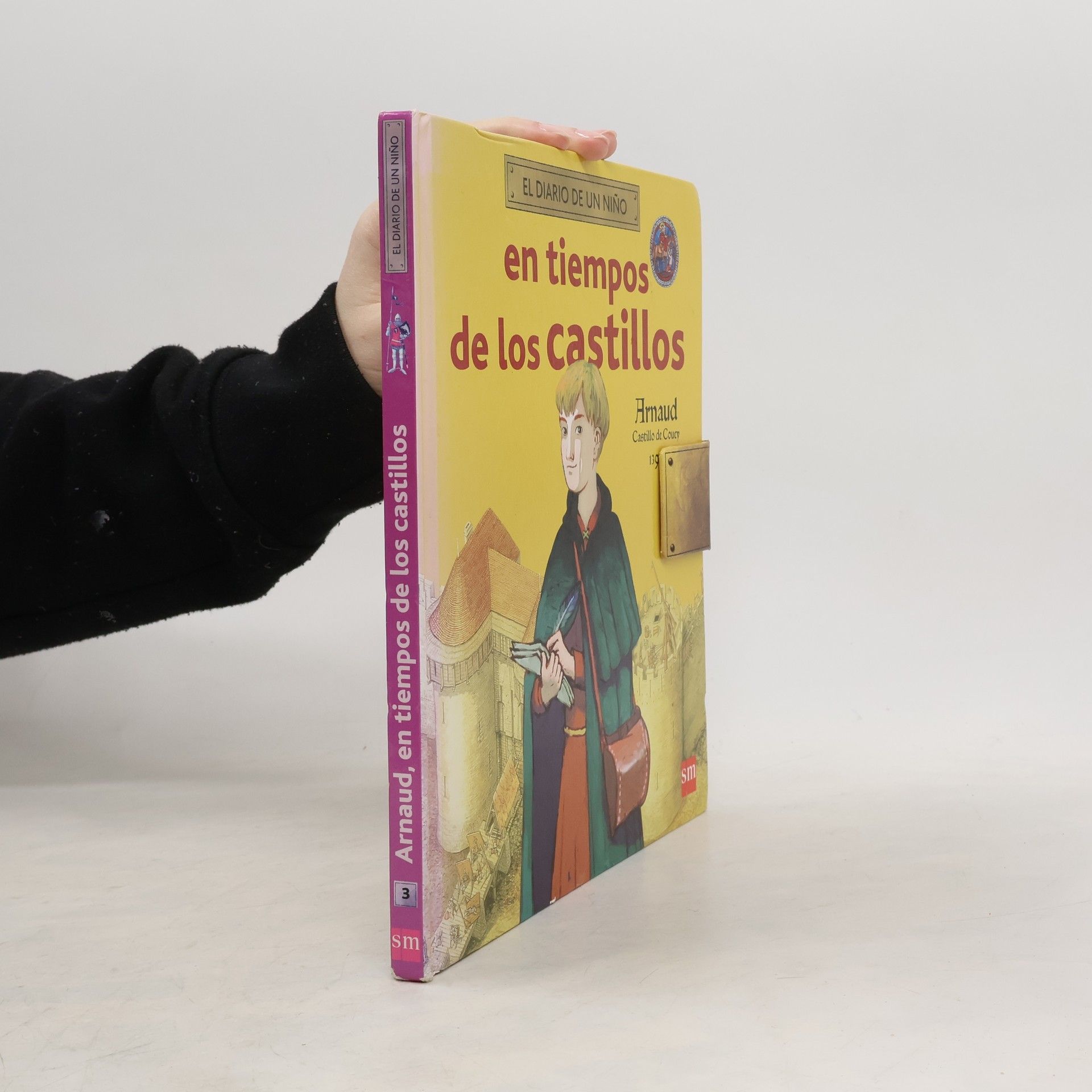 Arnaud Diario de un niño en tiempos de los castillos