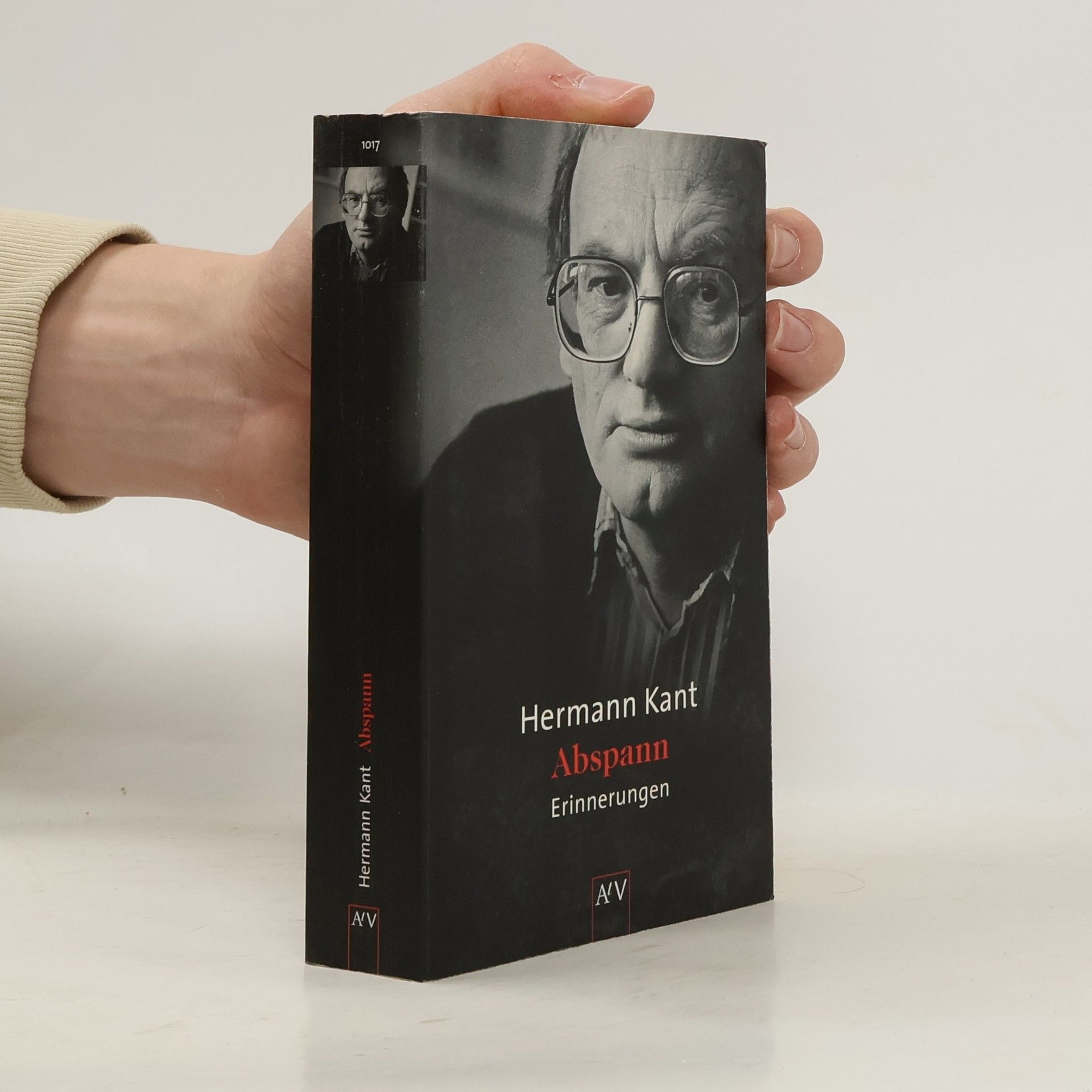 Hermann Kant Abspann