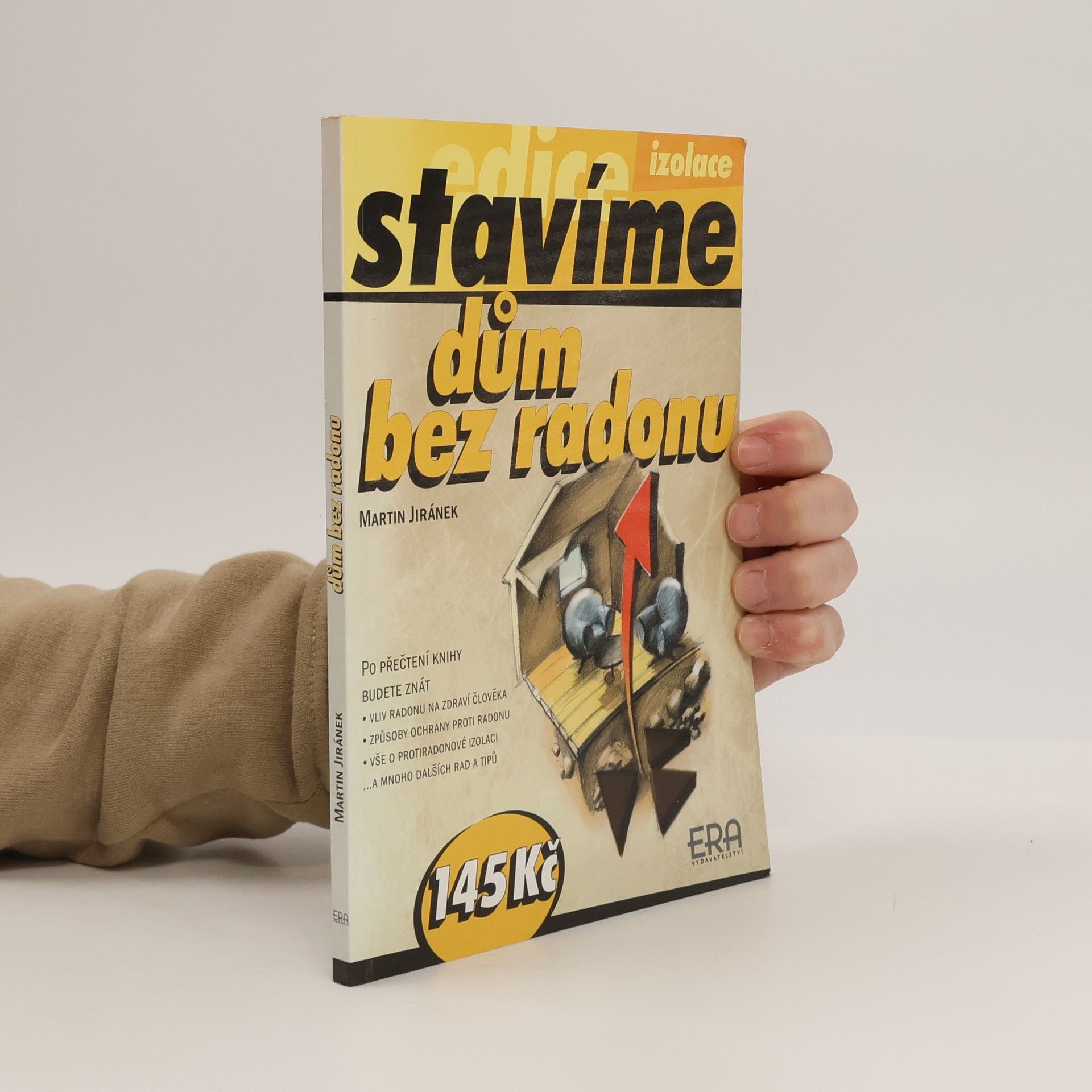 Martin Jiránek Dům bez radonu