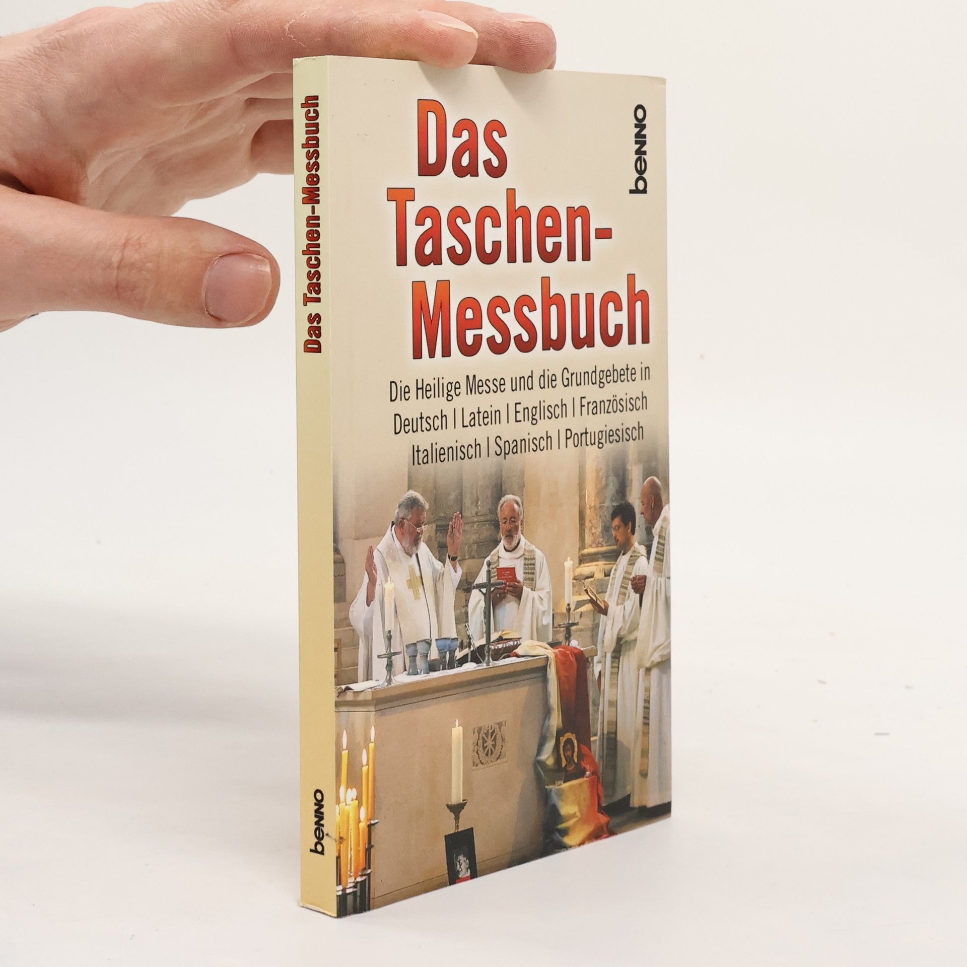 Various authors Das Taschen-Messbuch