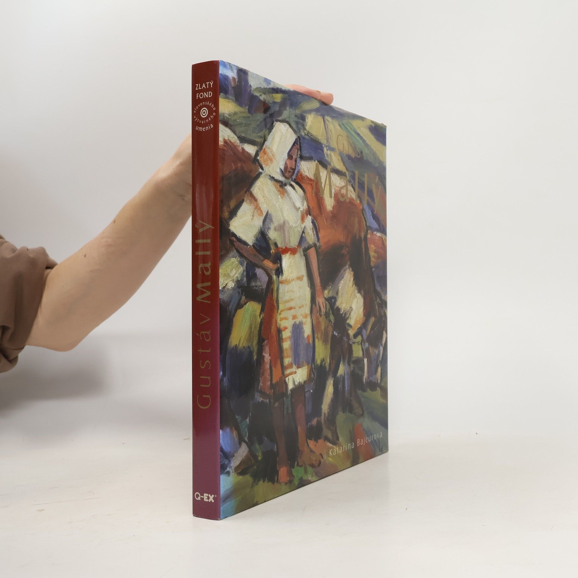 Katarína Bajcurová Gustáv Mallý