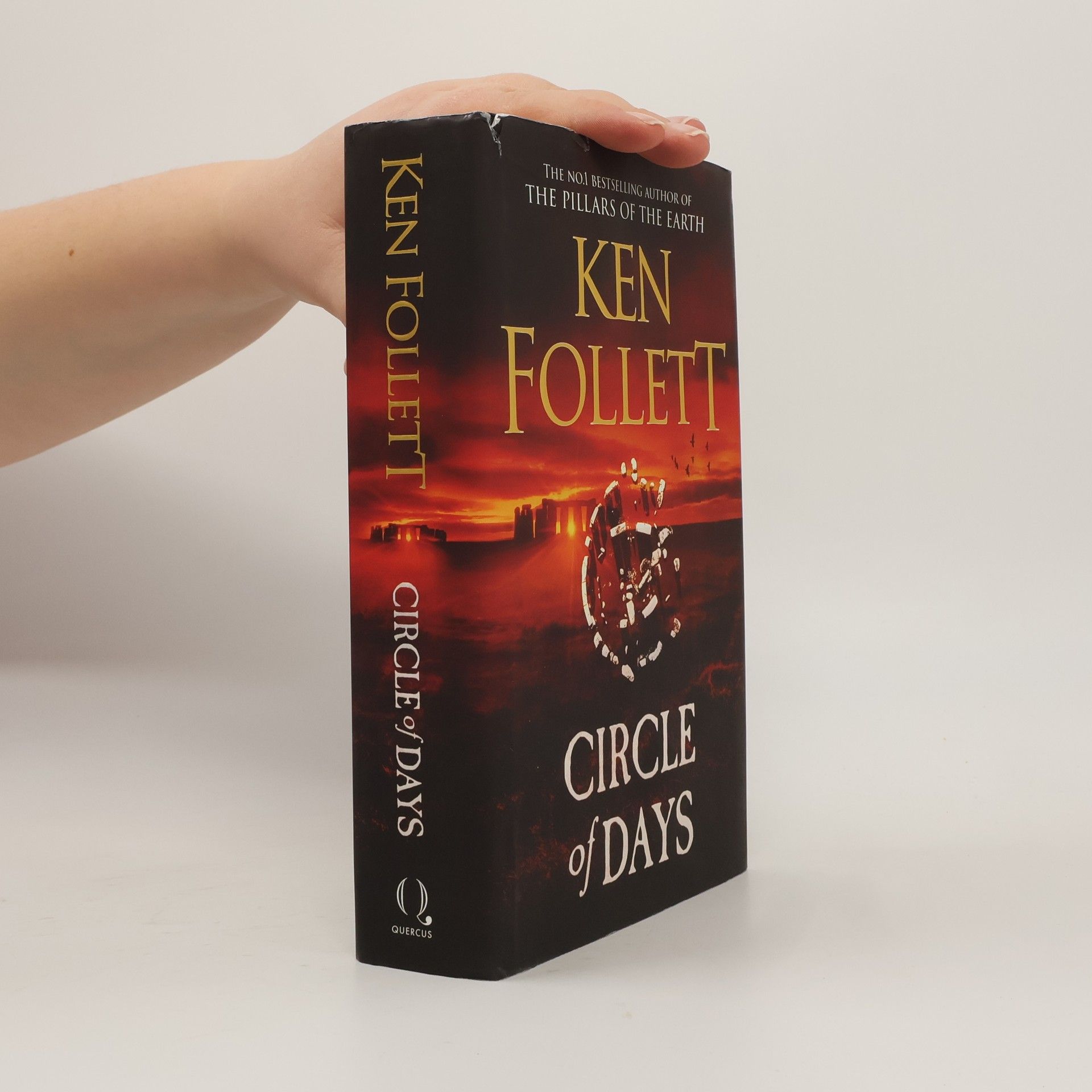 Ken Follett Circle of Days