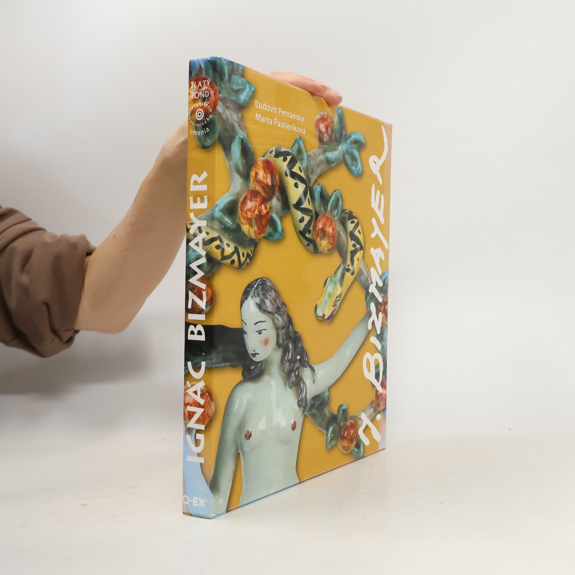 Marta Pastieriková Ignác Bizmayer