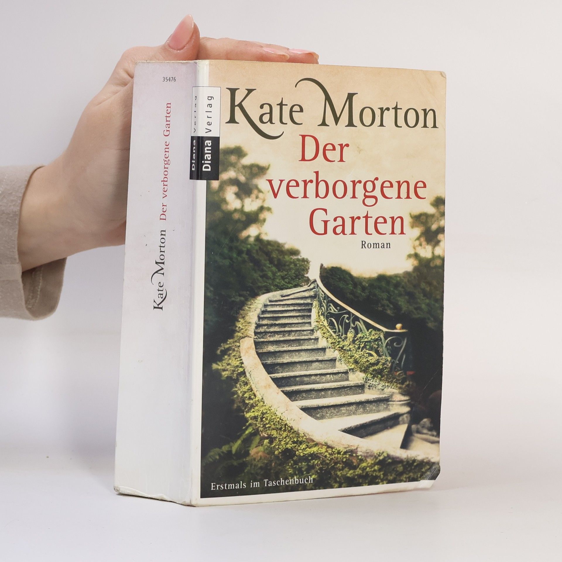 Kate Morton Der verborgene Garten
