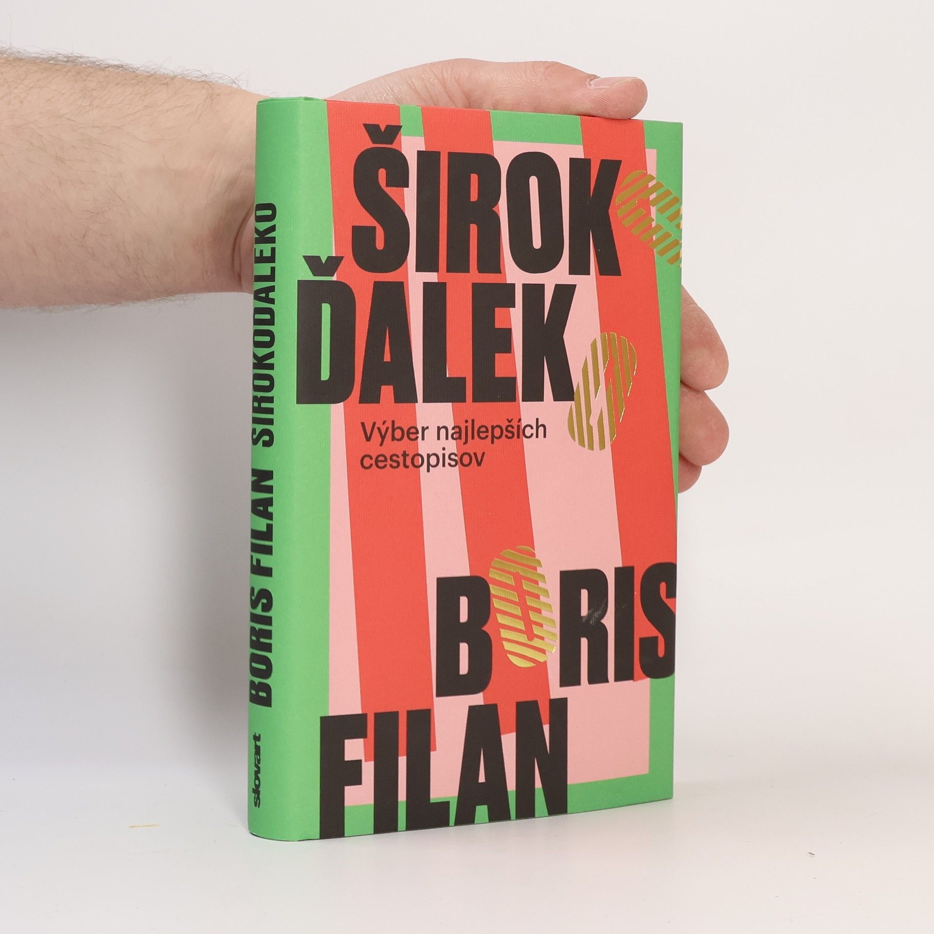 Boris Filan ŠirokoĎaleko