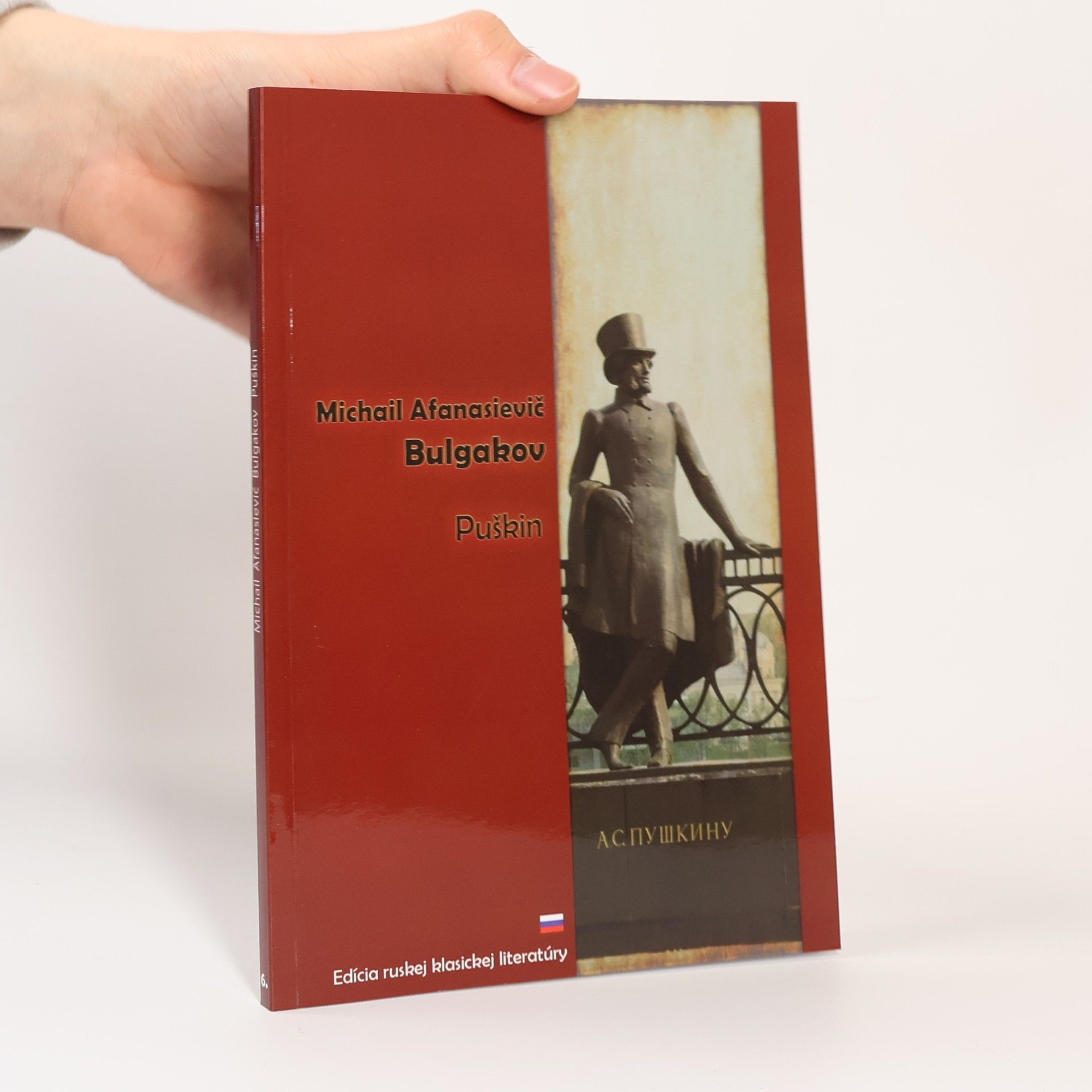Michail Bulgakow Puškin