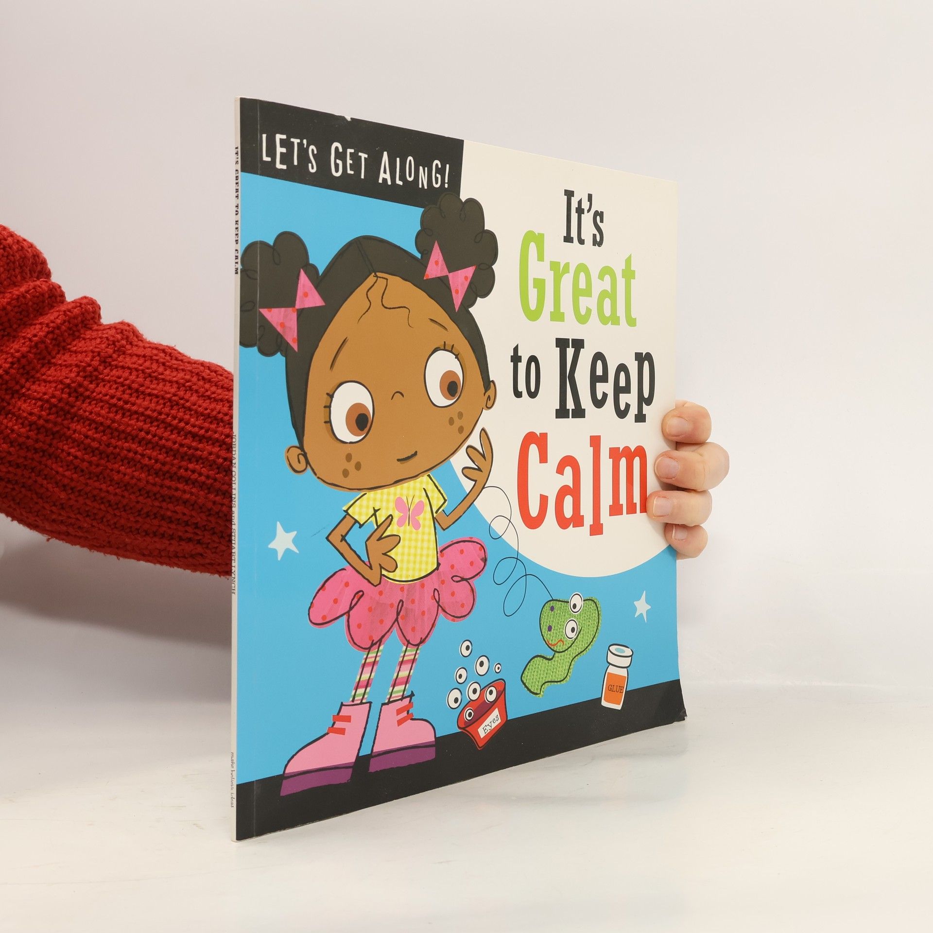 Jordan Collins It's Great to Keep Calm