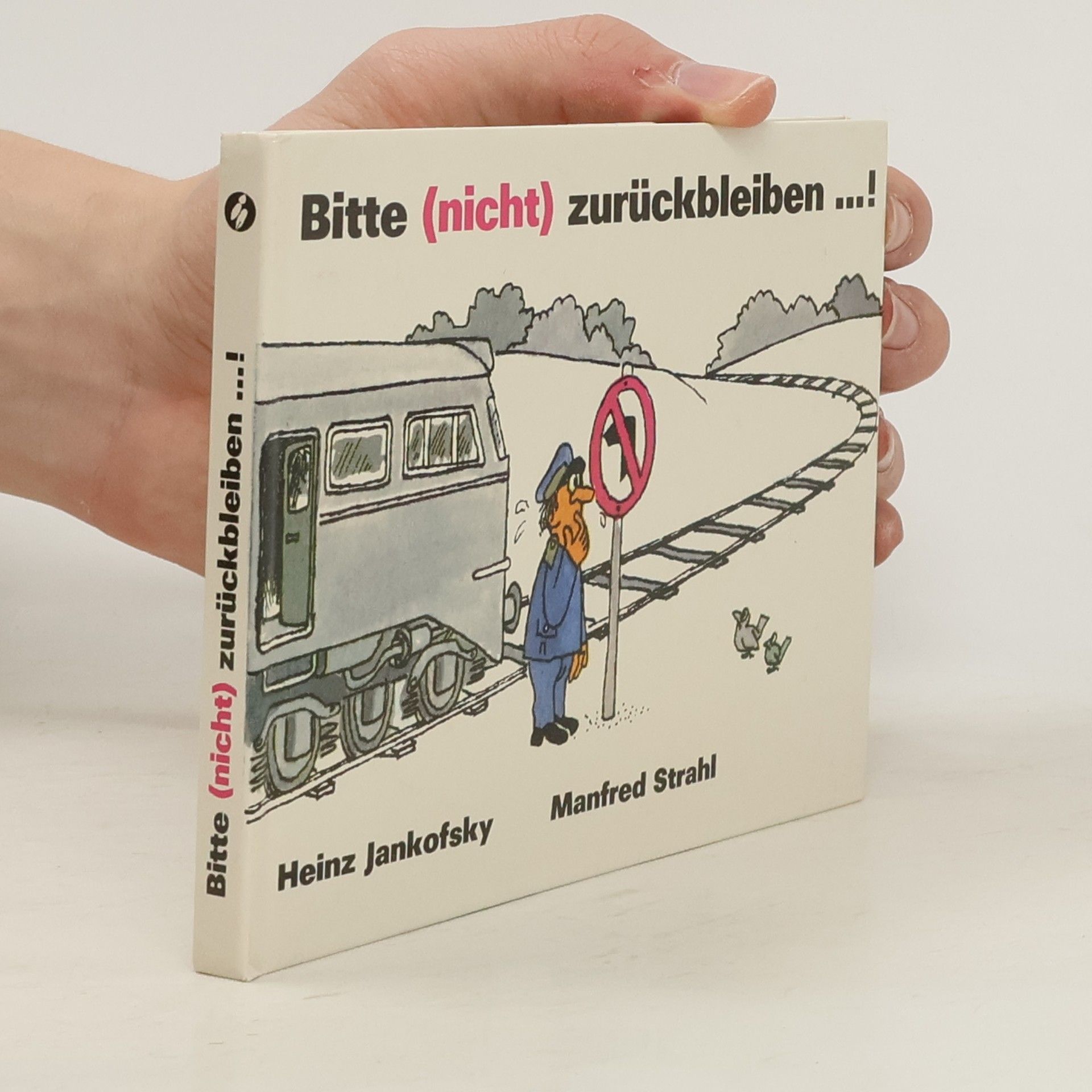 Bitte (nicht) zurückbleiben ...!