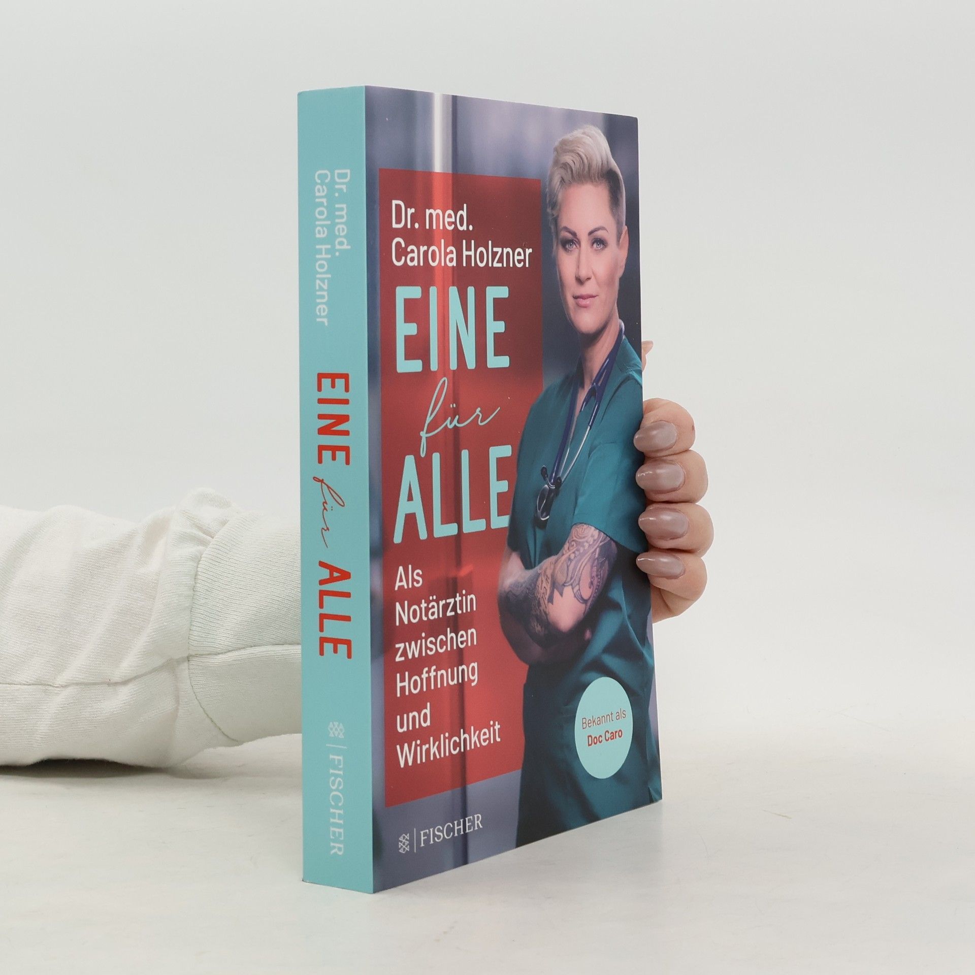 Carola Holzner Eine für alle