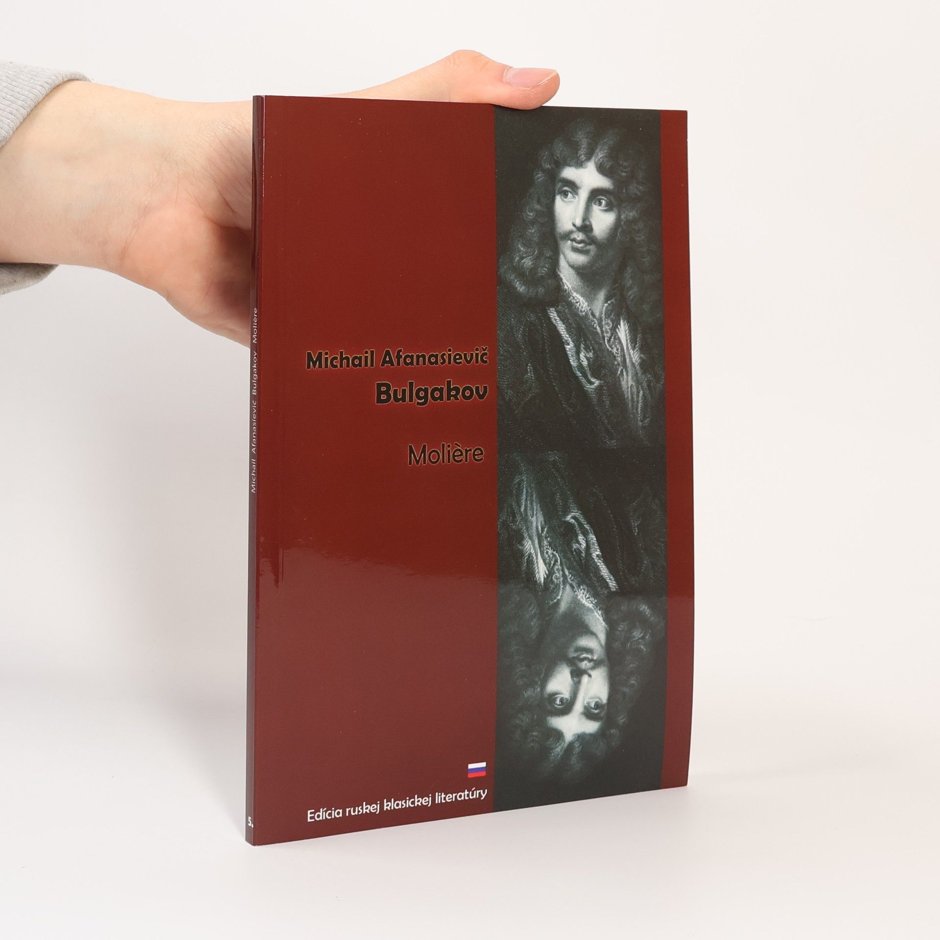 Michail Bulgakov Moliére