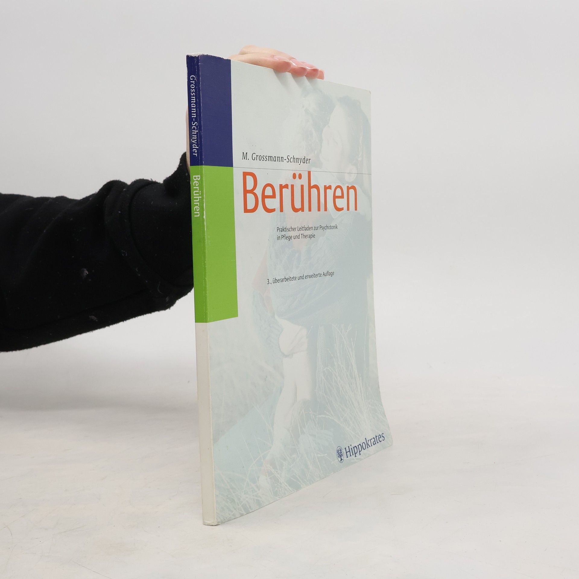 Moia Grossmann-Schnyder Berühren