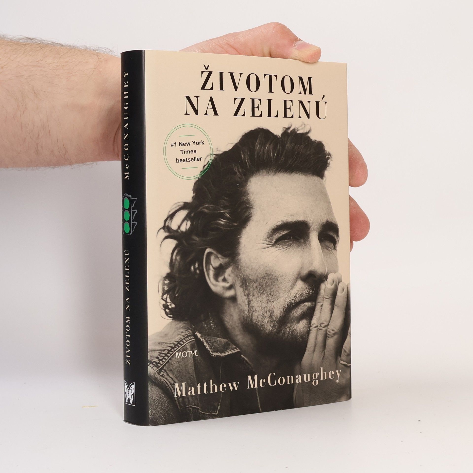 Matthew McConaughey Životom na zelenú