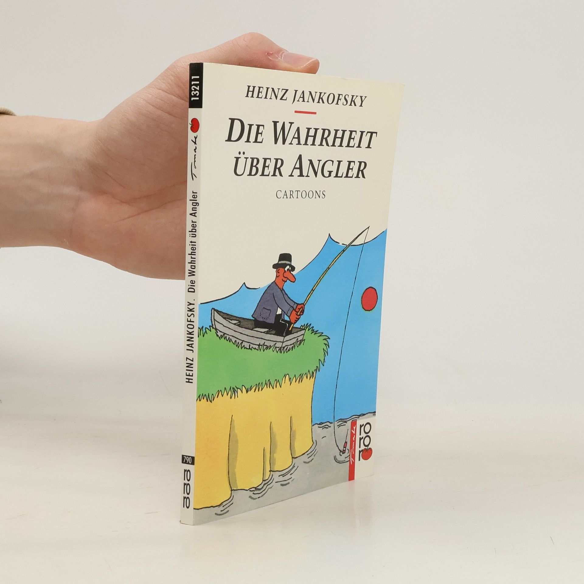 Die Wahrheit über Angler