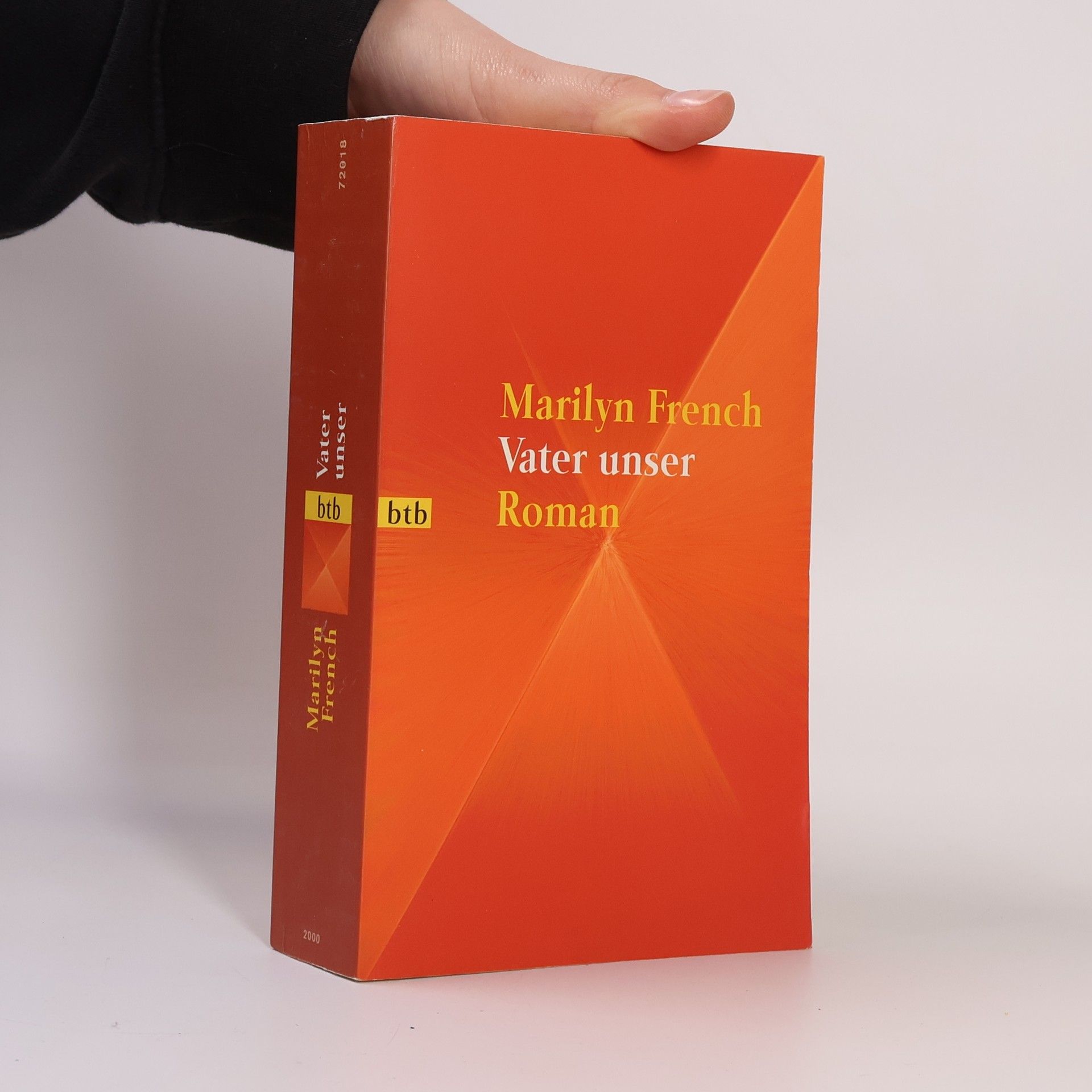 Marilyn French Vater unser