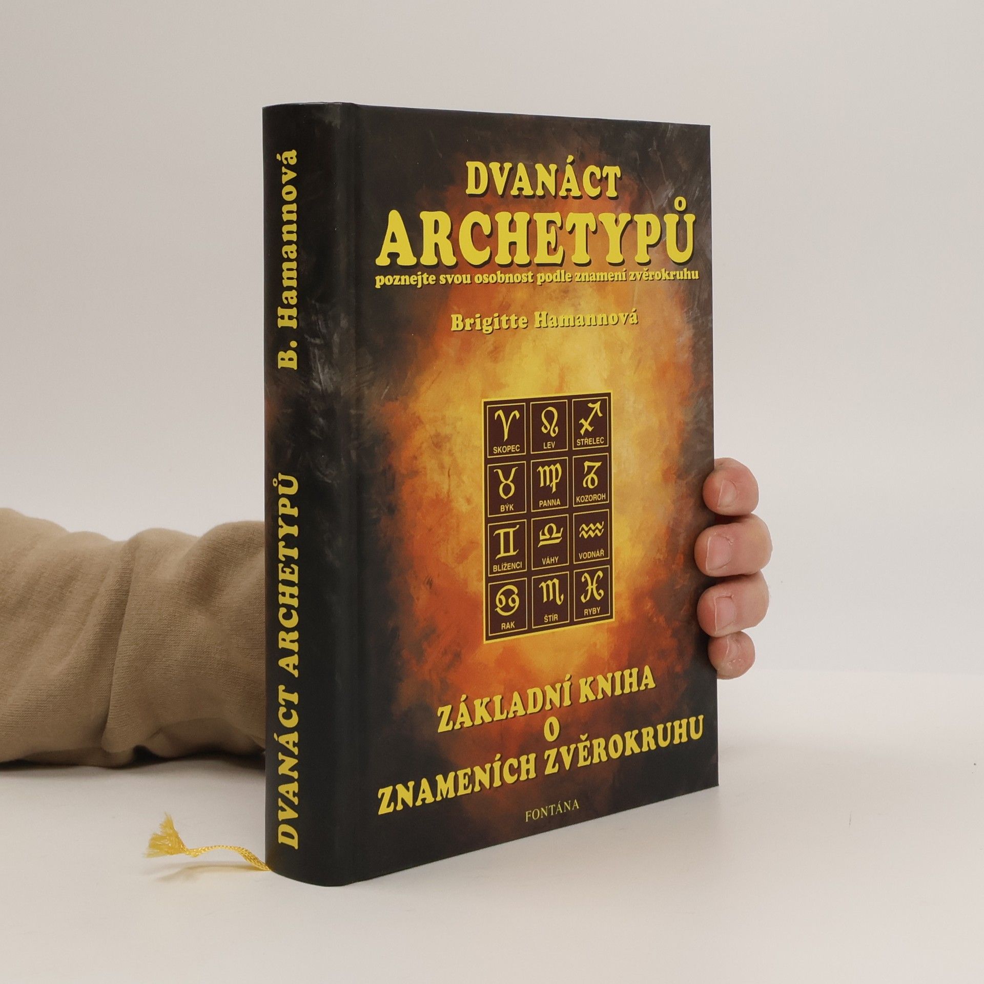 Brigitte Hamannová Dvanáct archetypů