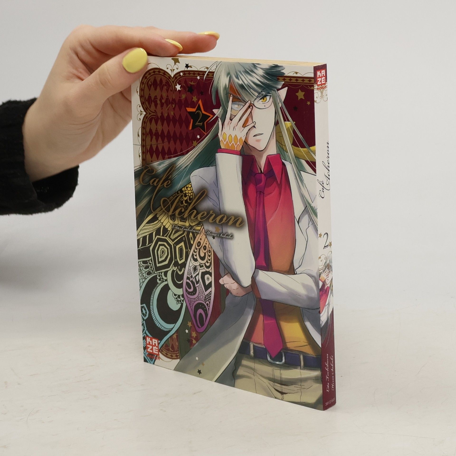 Kolektív autorov Café Acheron