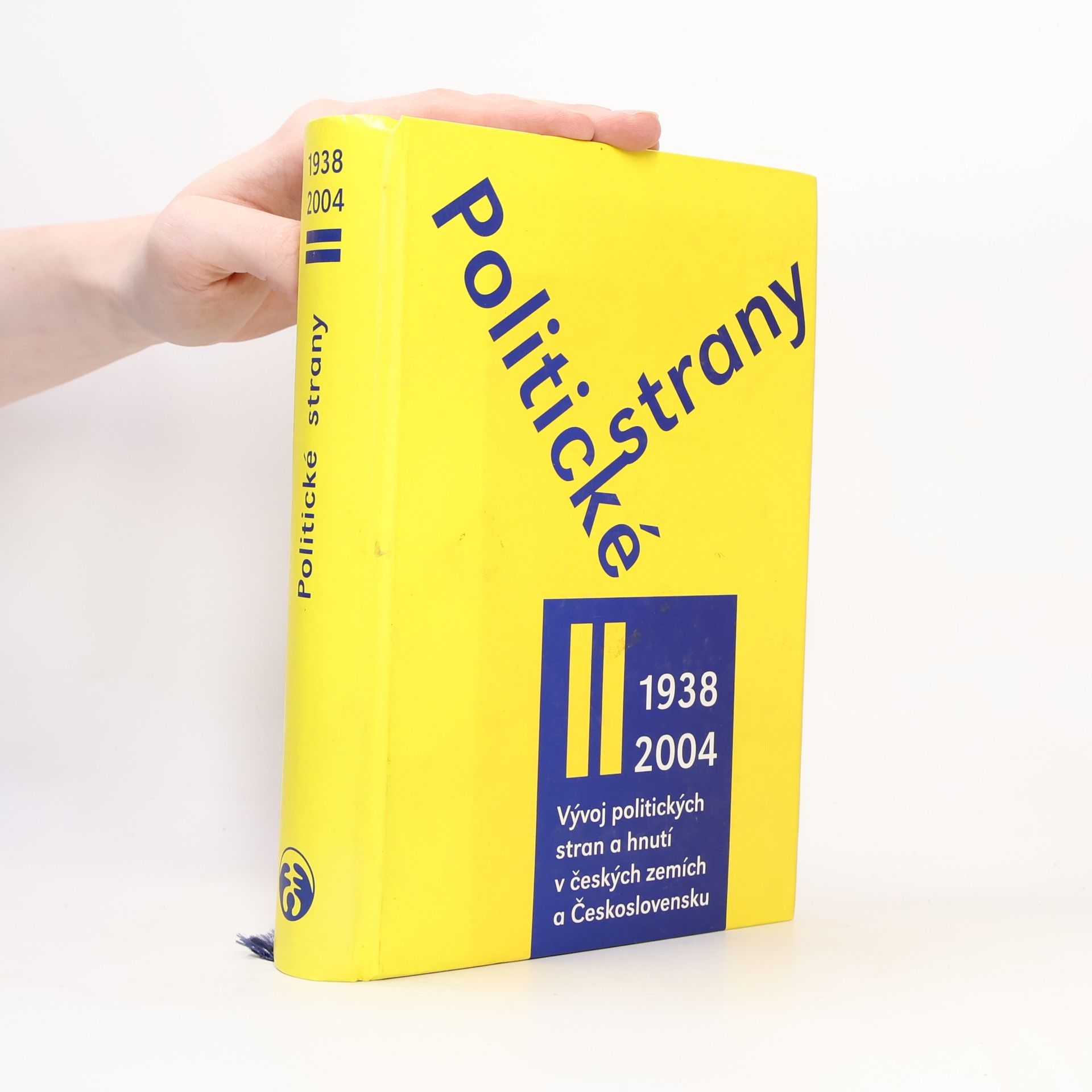 Jiří Malíř Politické strany II (1938-2004)