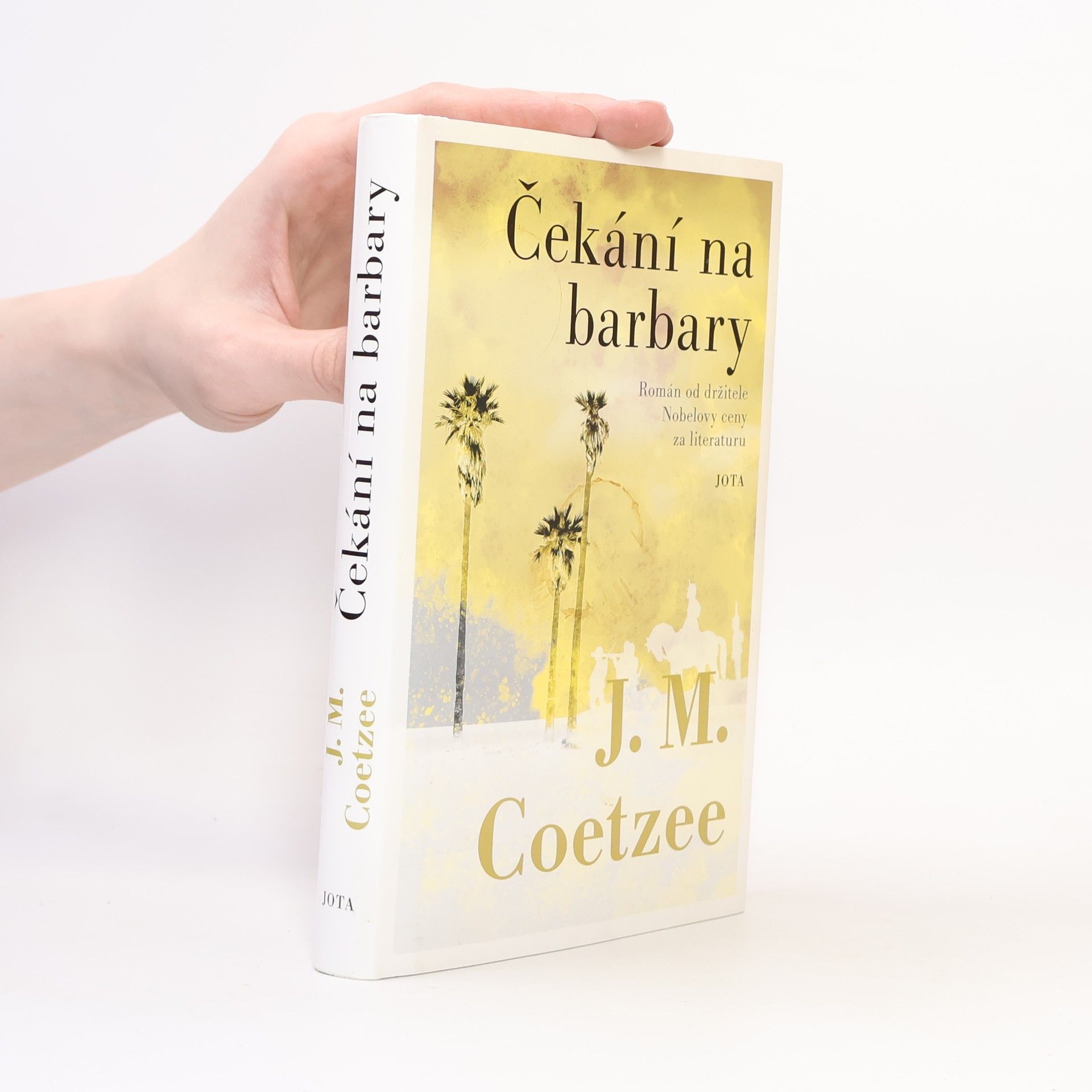 Alexandra Büchlerová Čekání na barbary