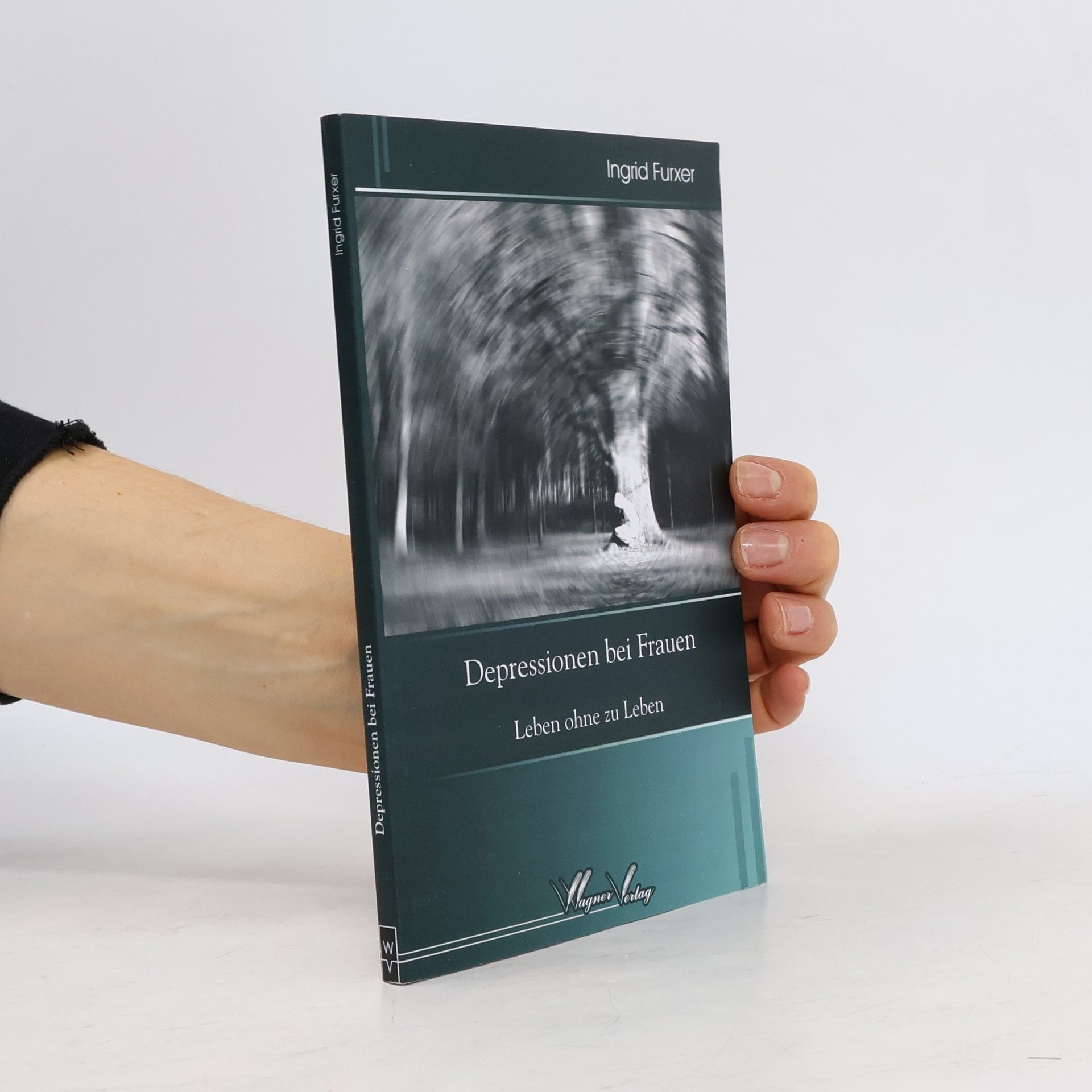 Ingrid Furxer Depressionen bei Frauen