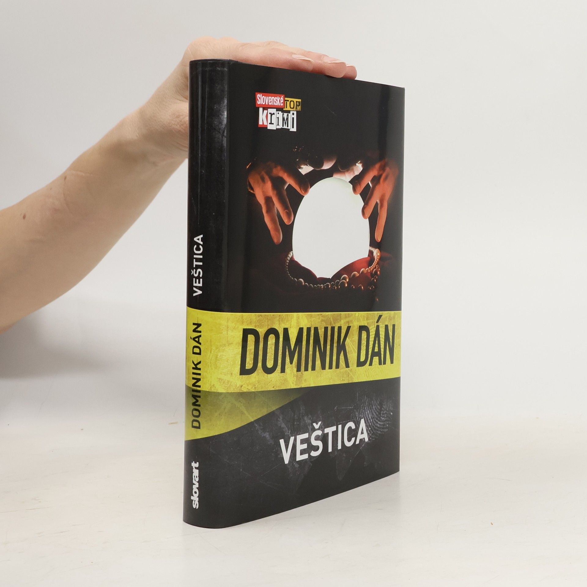 Dominik Dán Veštica