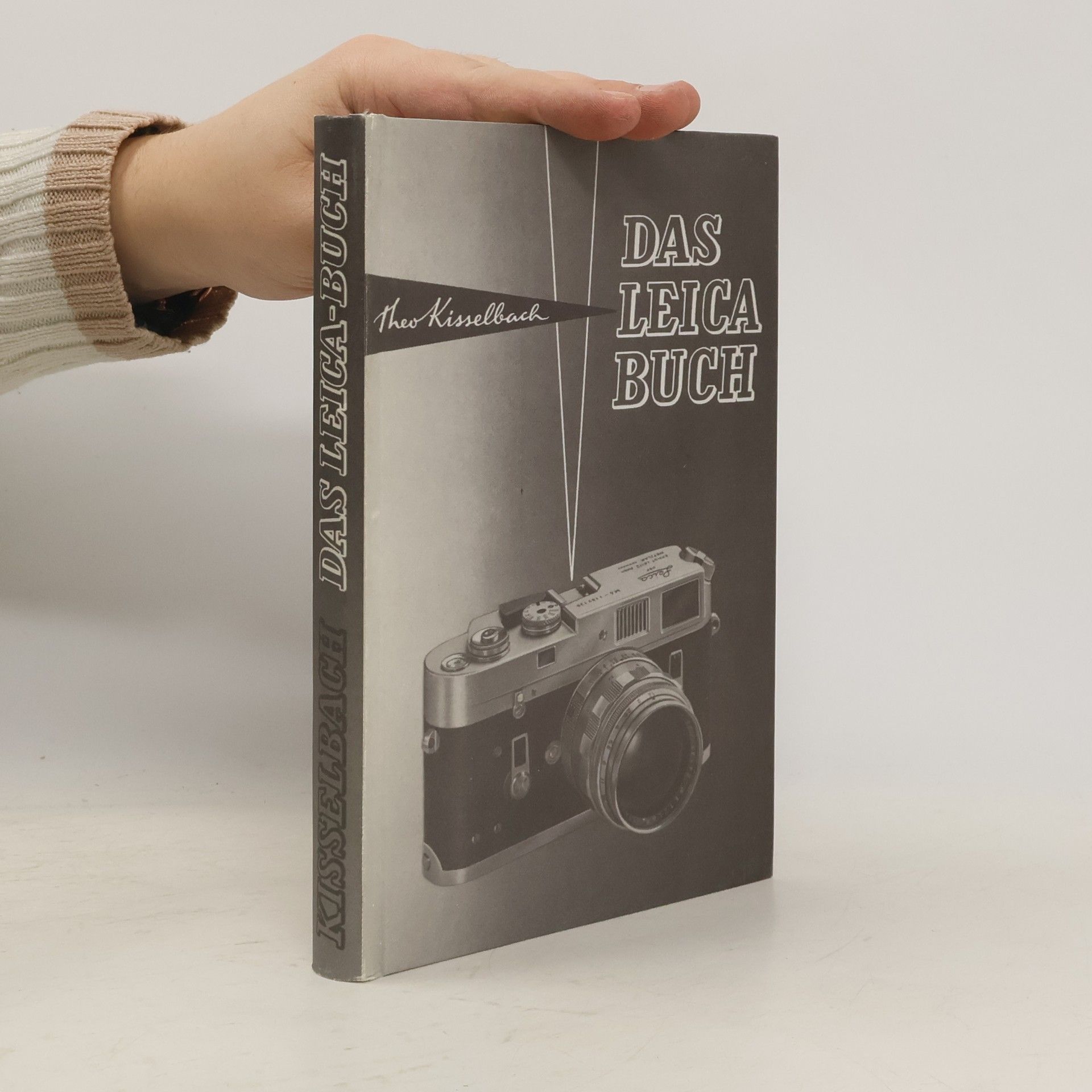 Theo Kisselbach Das Leica-Buch