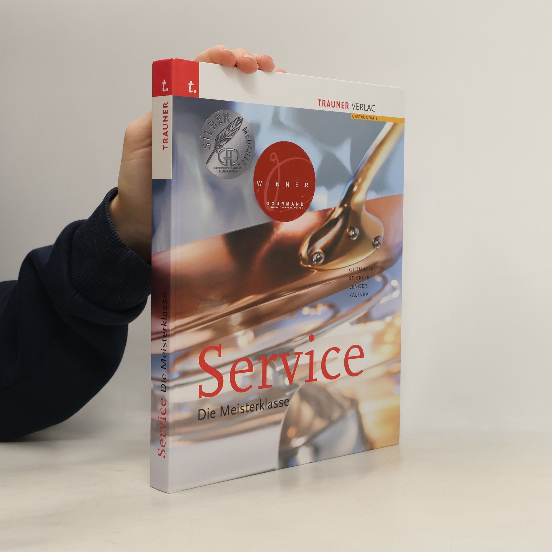 Service - Die Meisterklasse