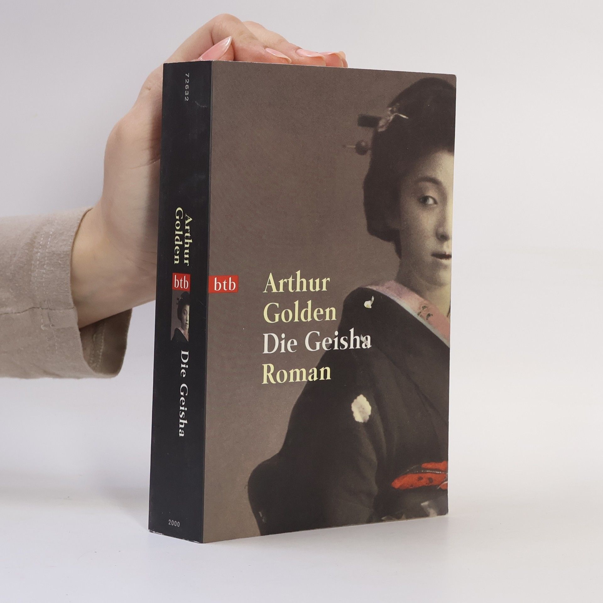 Arthur Golden Die Geisha