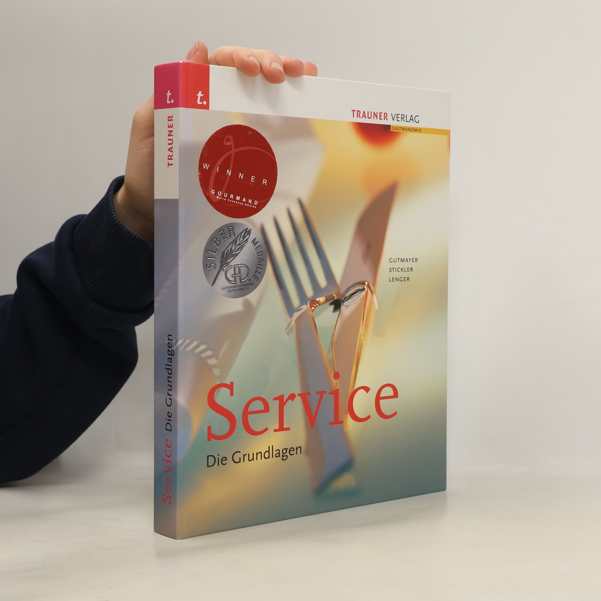 Wilhelm Gutmayer Service - die Grundlagen