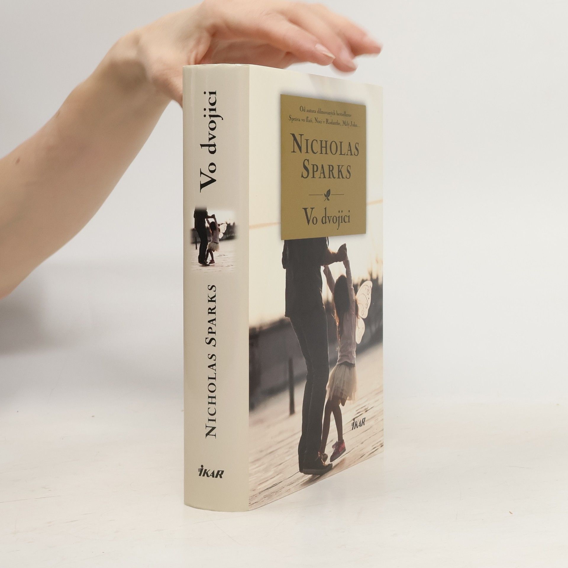 Nicholas Sparks Vo dvojici