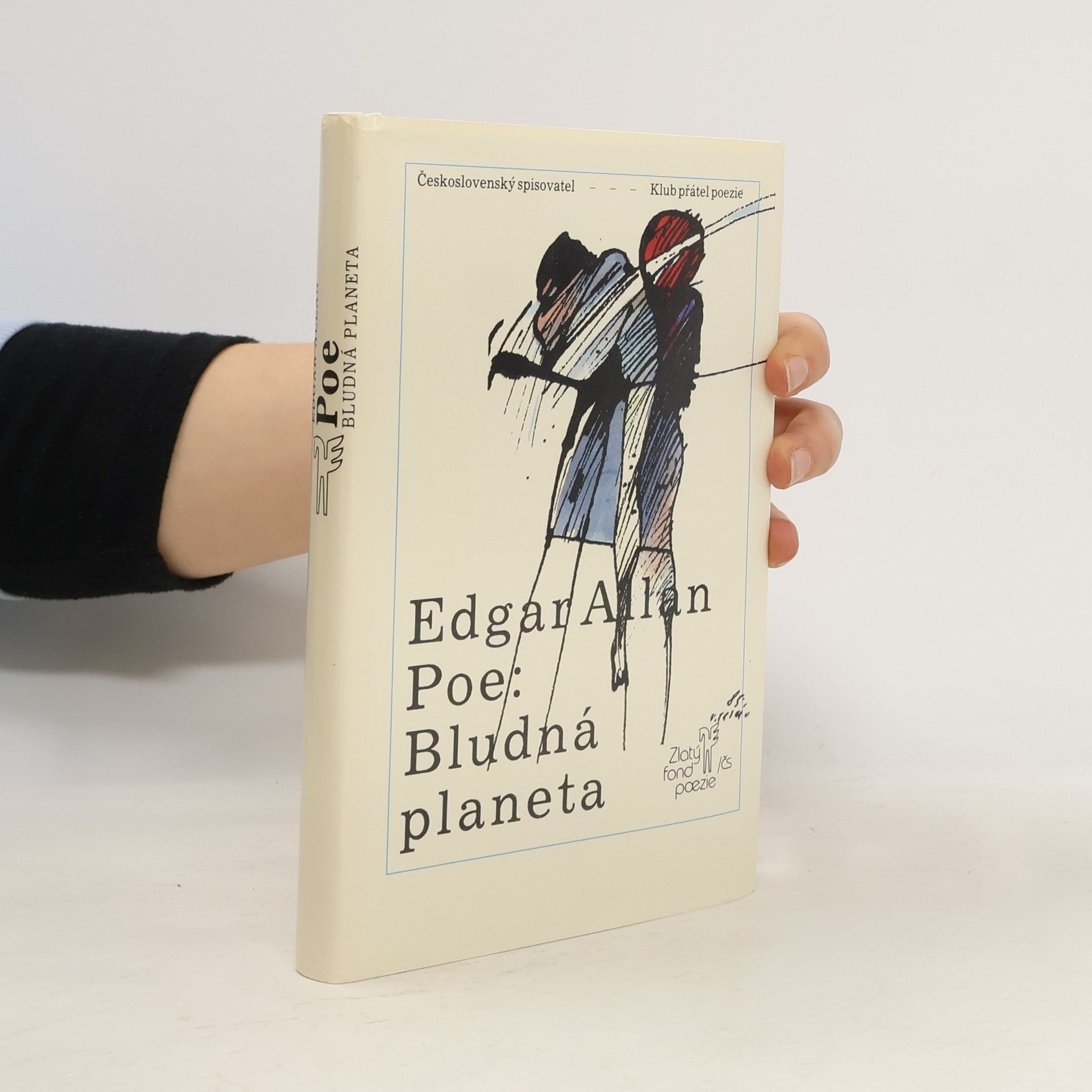 Edmund Břetislav Kaizl Bludná planeta