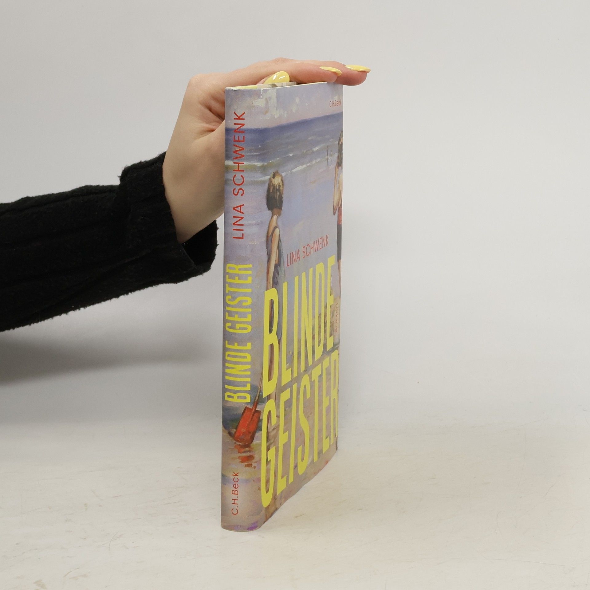 Lina Schwenk Blinde Geister