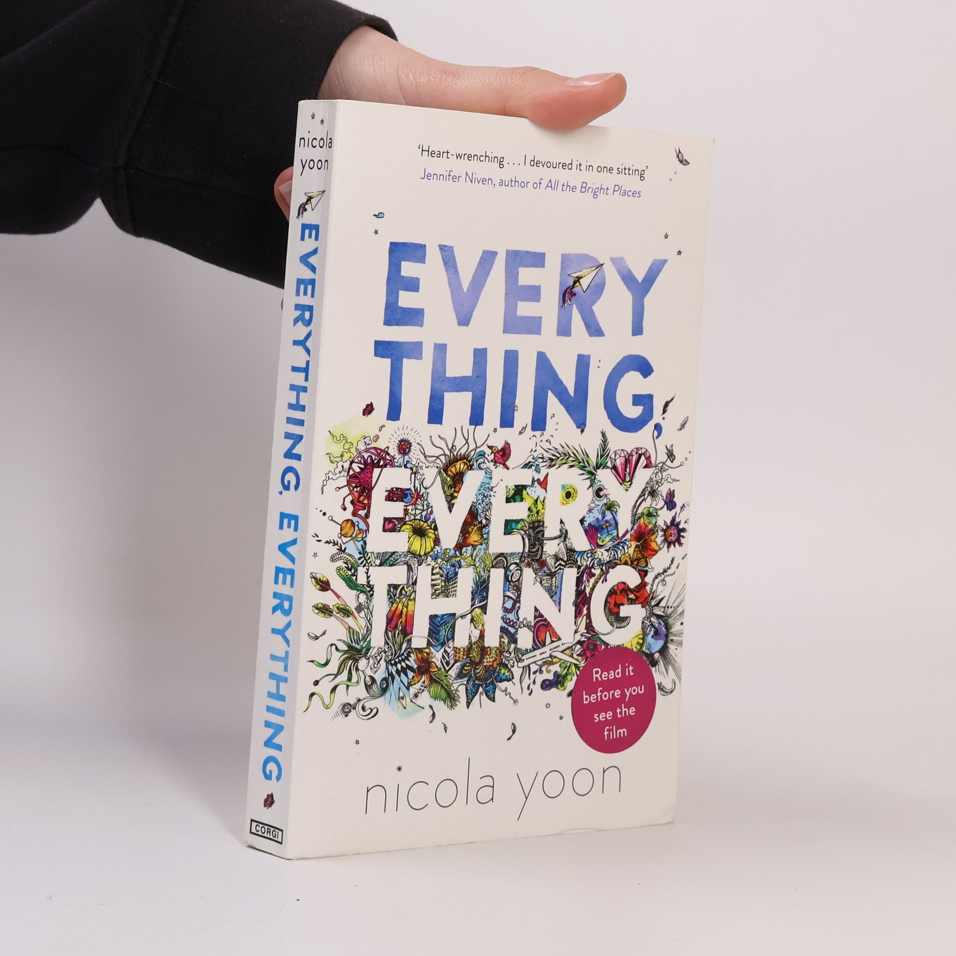 Nicola Yoon Everything, Everything