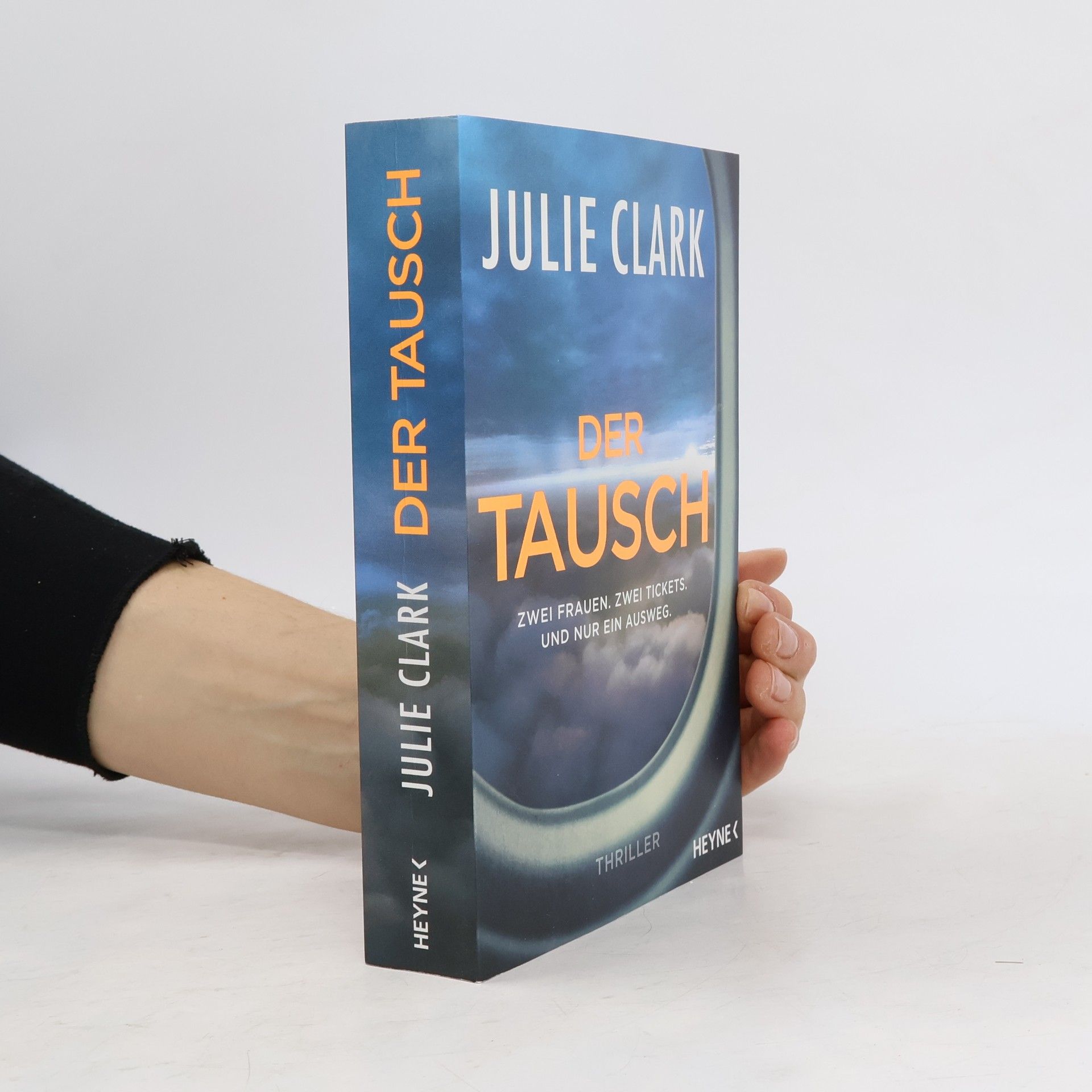 Julie Clark Der Tausch