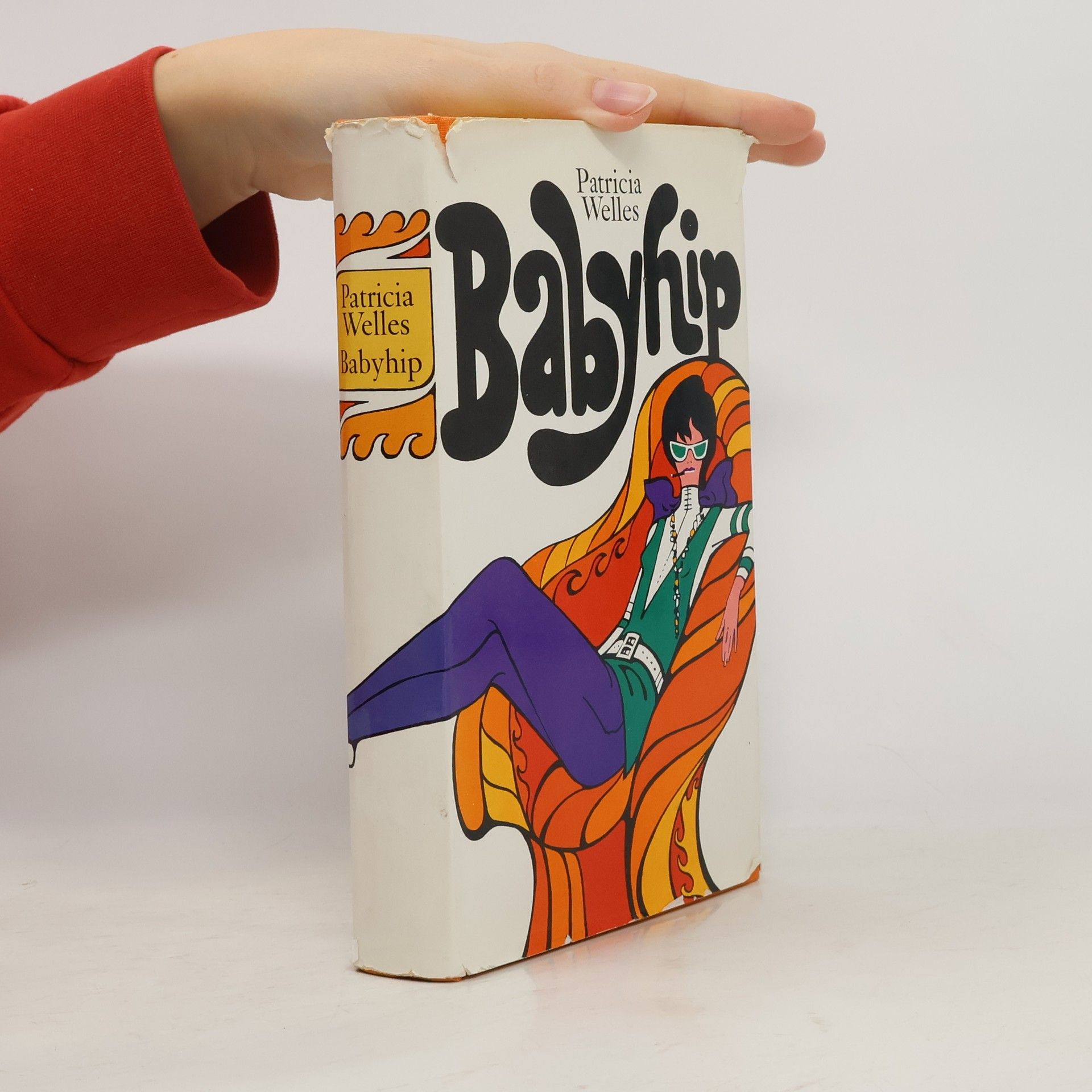 Patricia Welles Babyhip