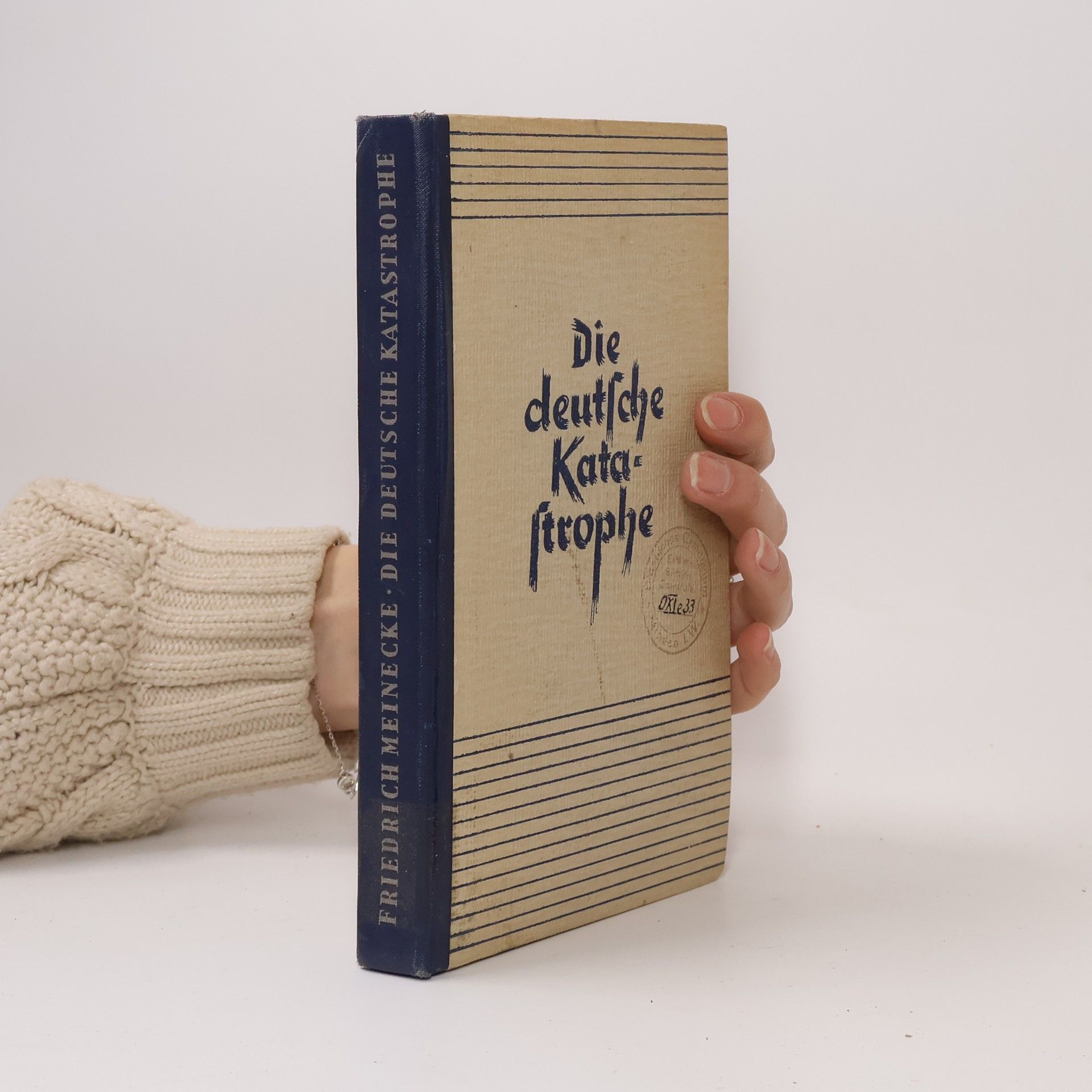 Die deutsche Katastrophe