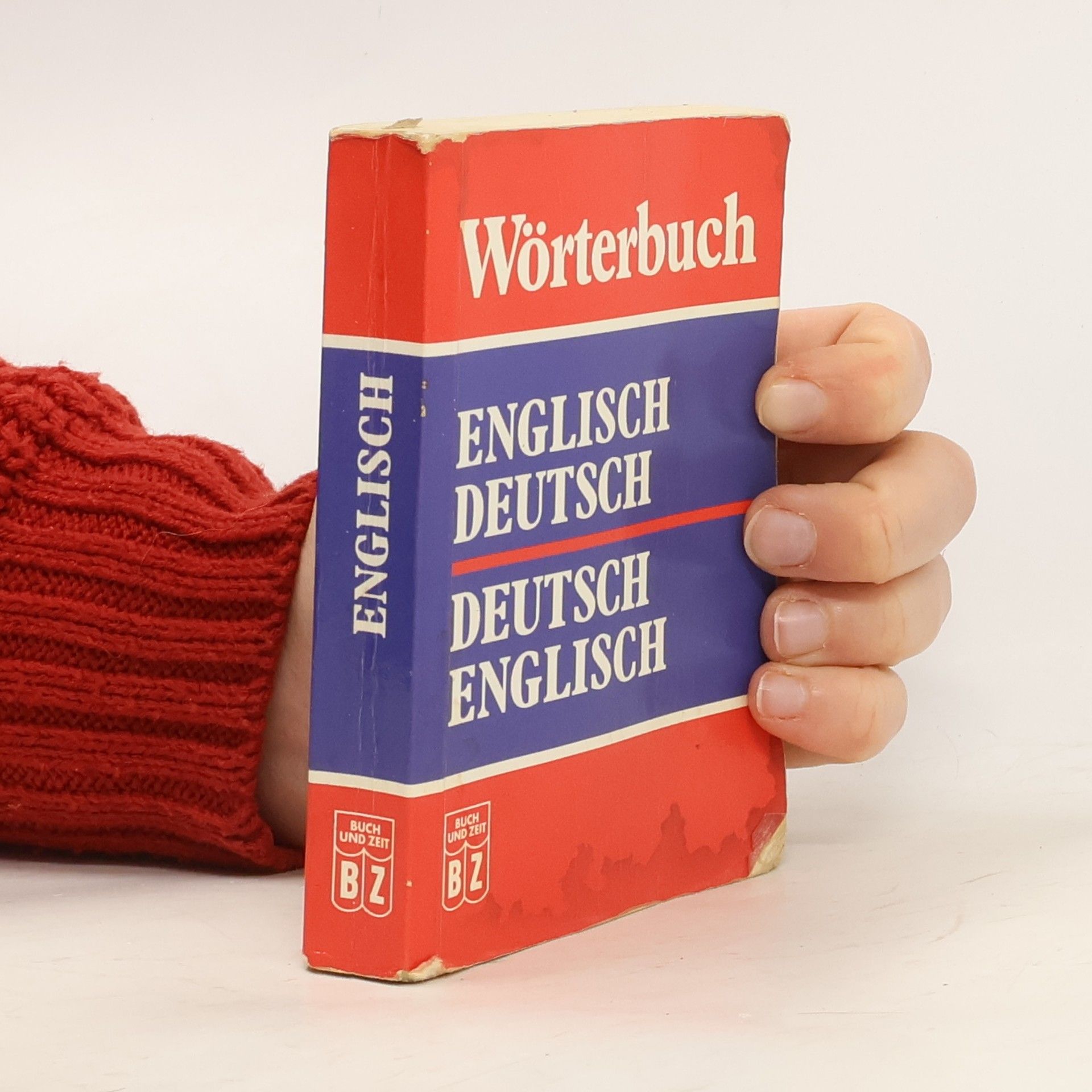 AA.VV. Wörterbuch Englisch- Deutsch, Deutsch- Englisch