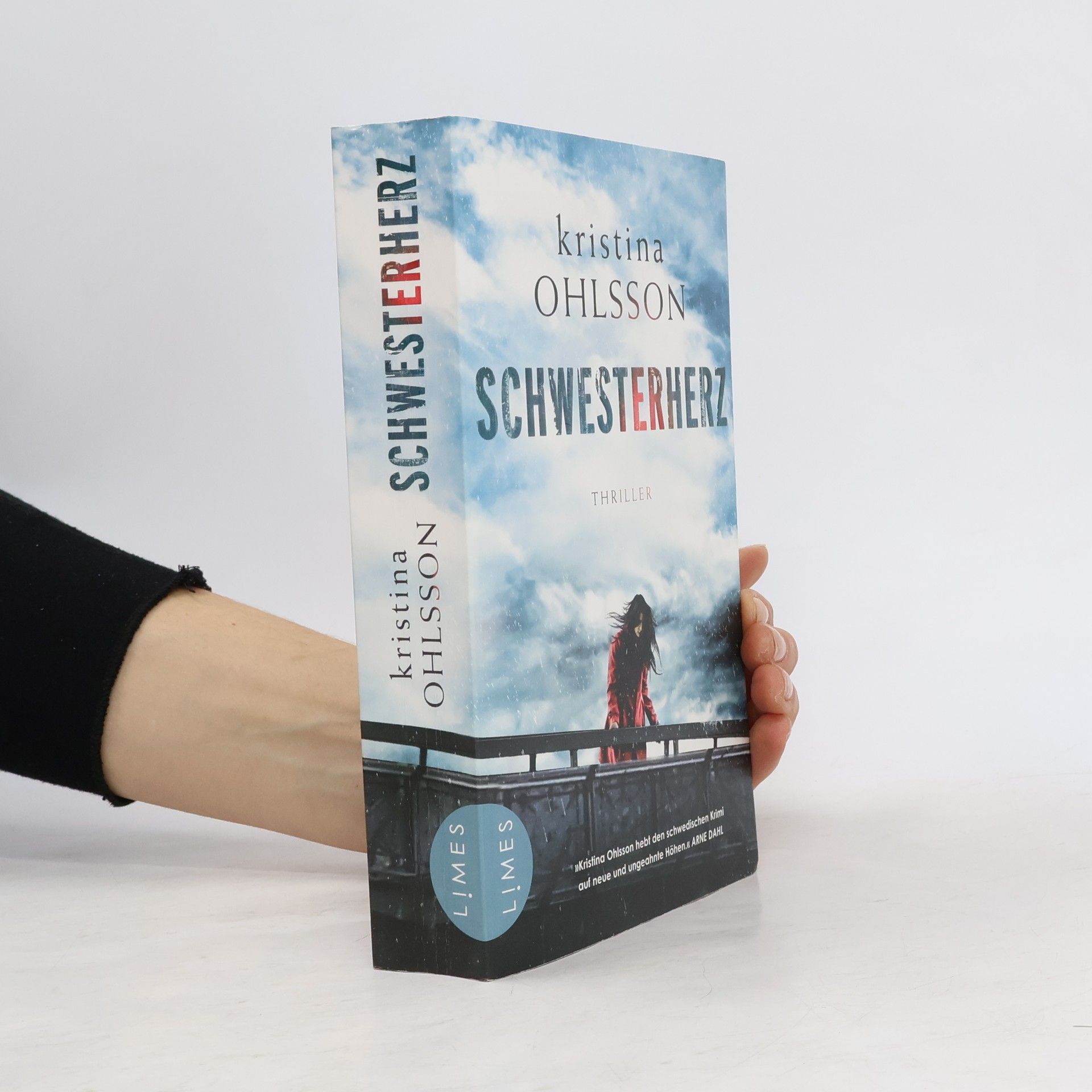 Kristina Ohlsson Schwesterherz