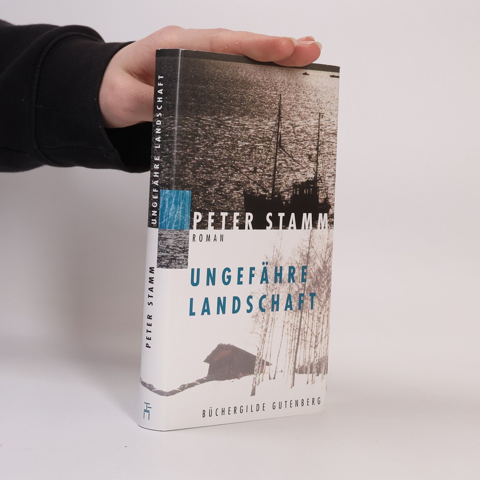 Peter Stamm Ungefähre Landschaft